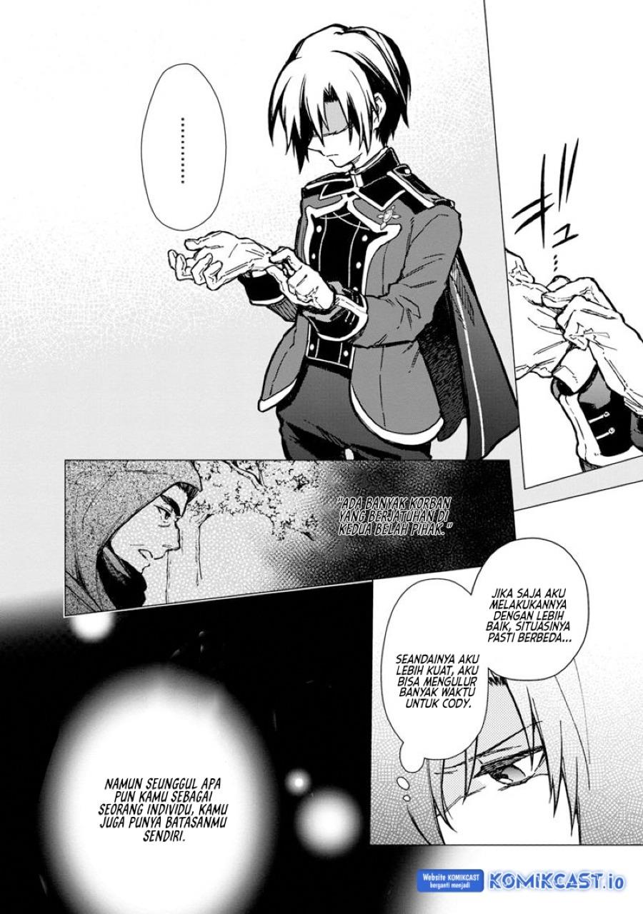 My Death Flags Show No Sign of Ending Chap 48 - Next Chap 49