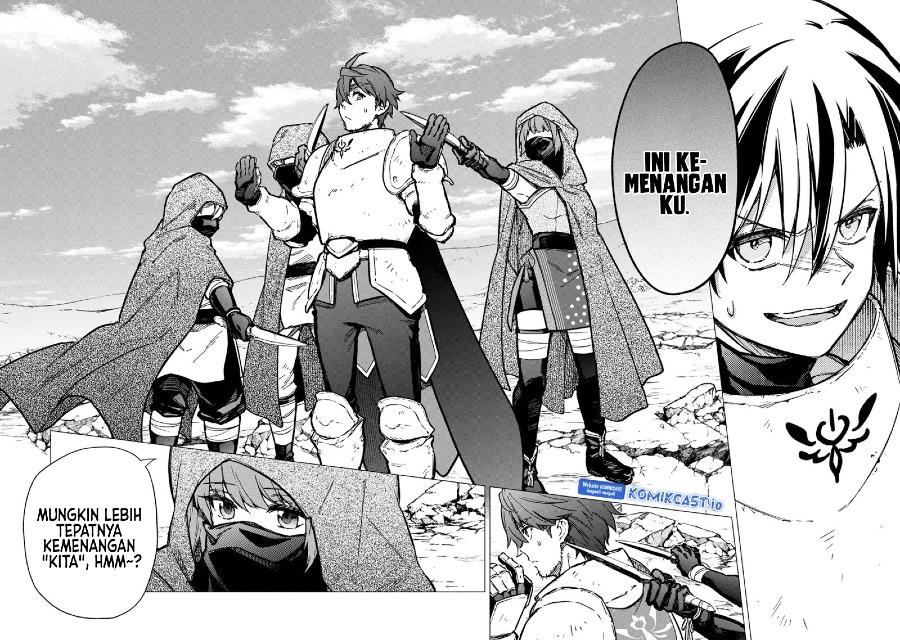 My Death Flags Show No Sign of Ending Chap 48 - Next Chap 49