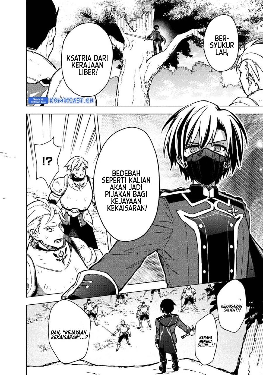 My Death Flags Show No Sign of Ending Chap 49 - Next Chap 50