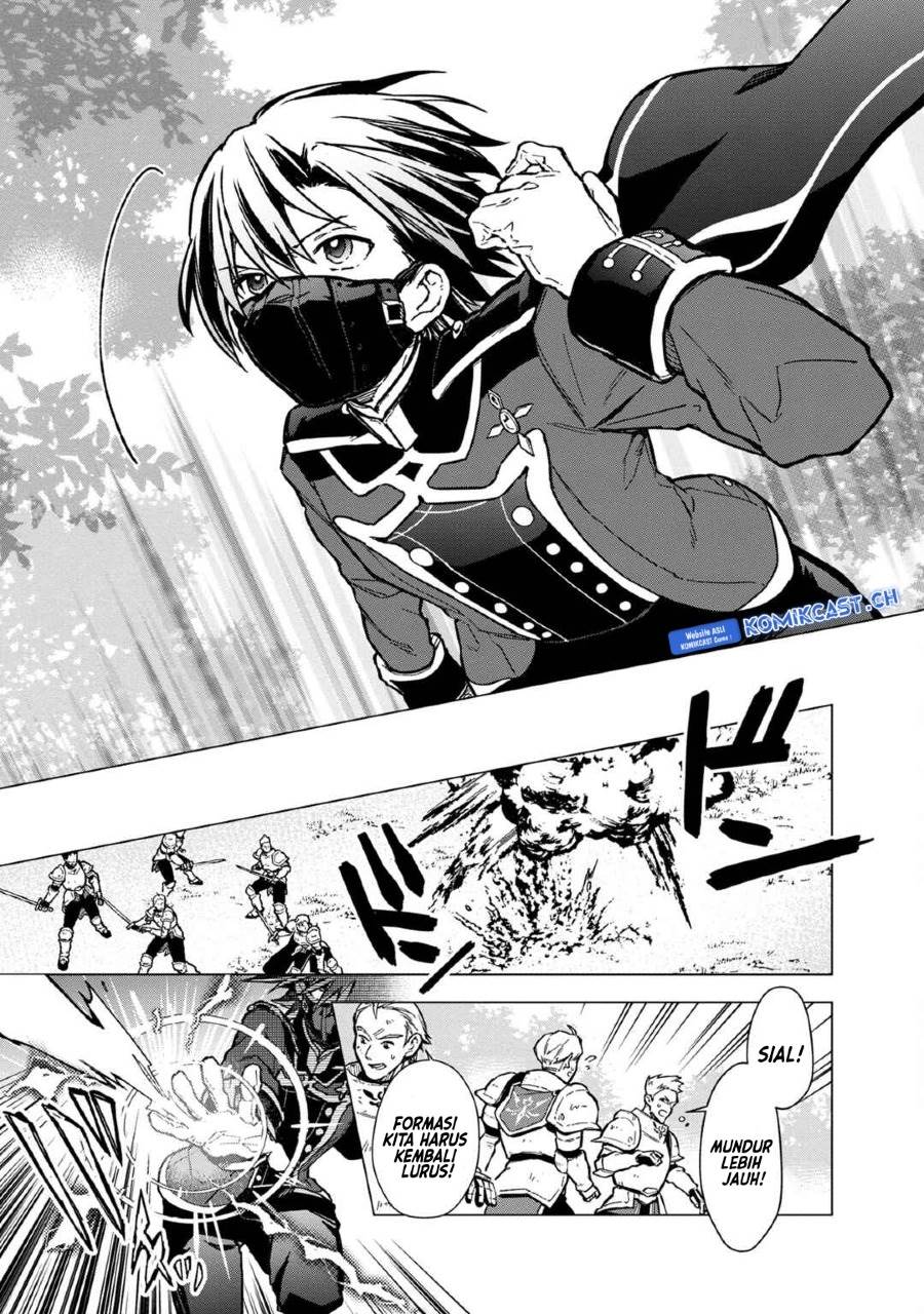 My Death Flags Show No Sign of Ending Chap 49 - Next Chap 50