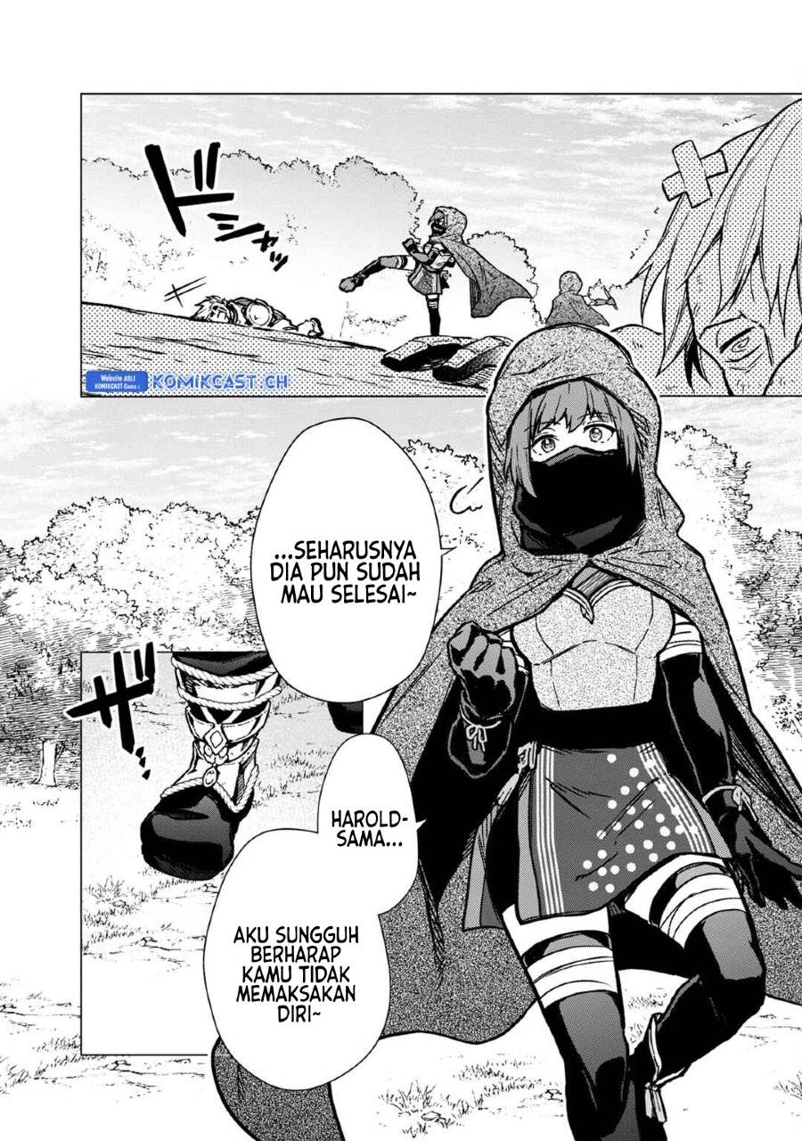 My Death Flags Show No Sign of Ending Chap 49 - Next Chap 50