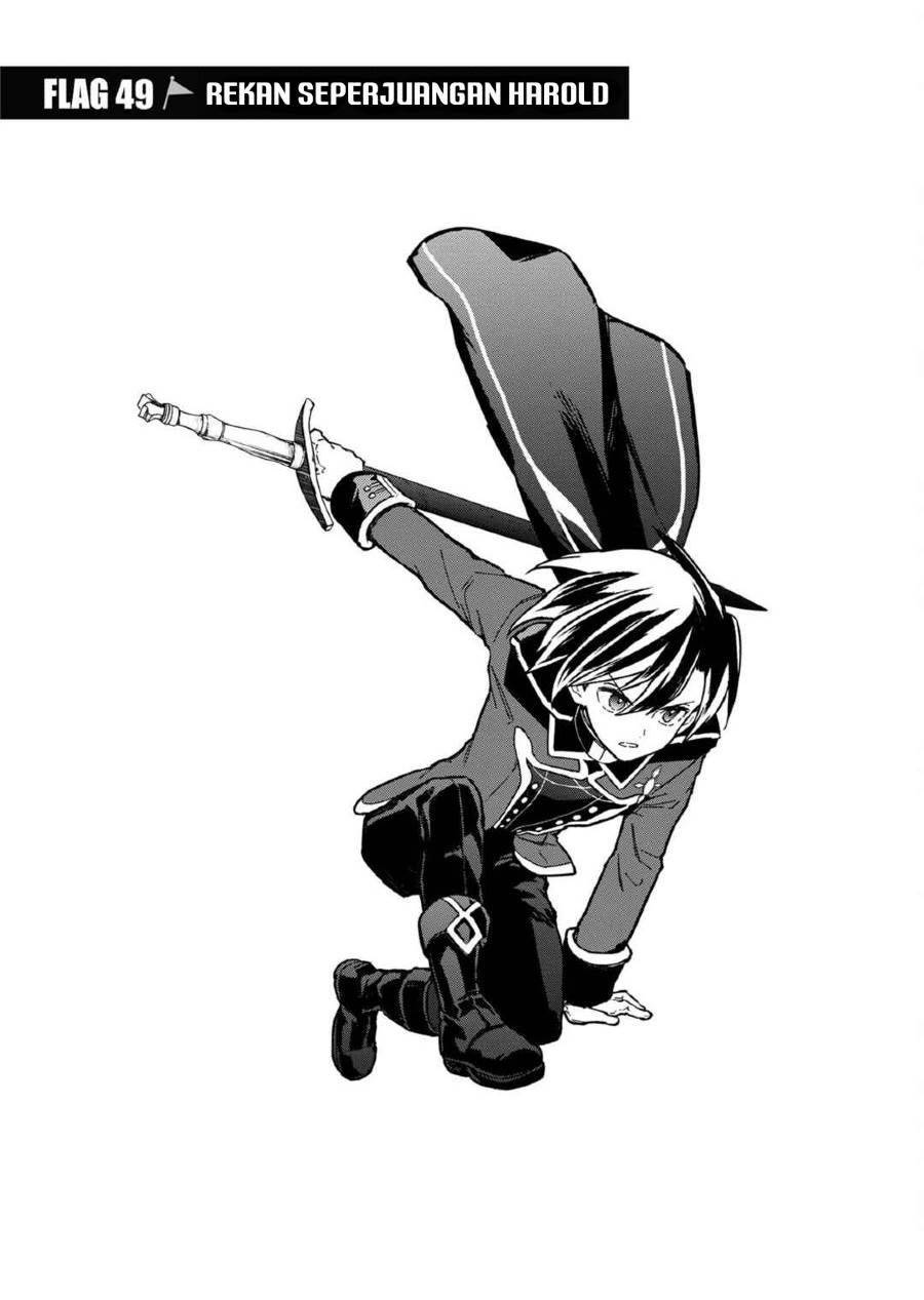 My Death Flags Show No Sign of Ending Chap 49 - Next Chap 50