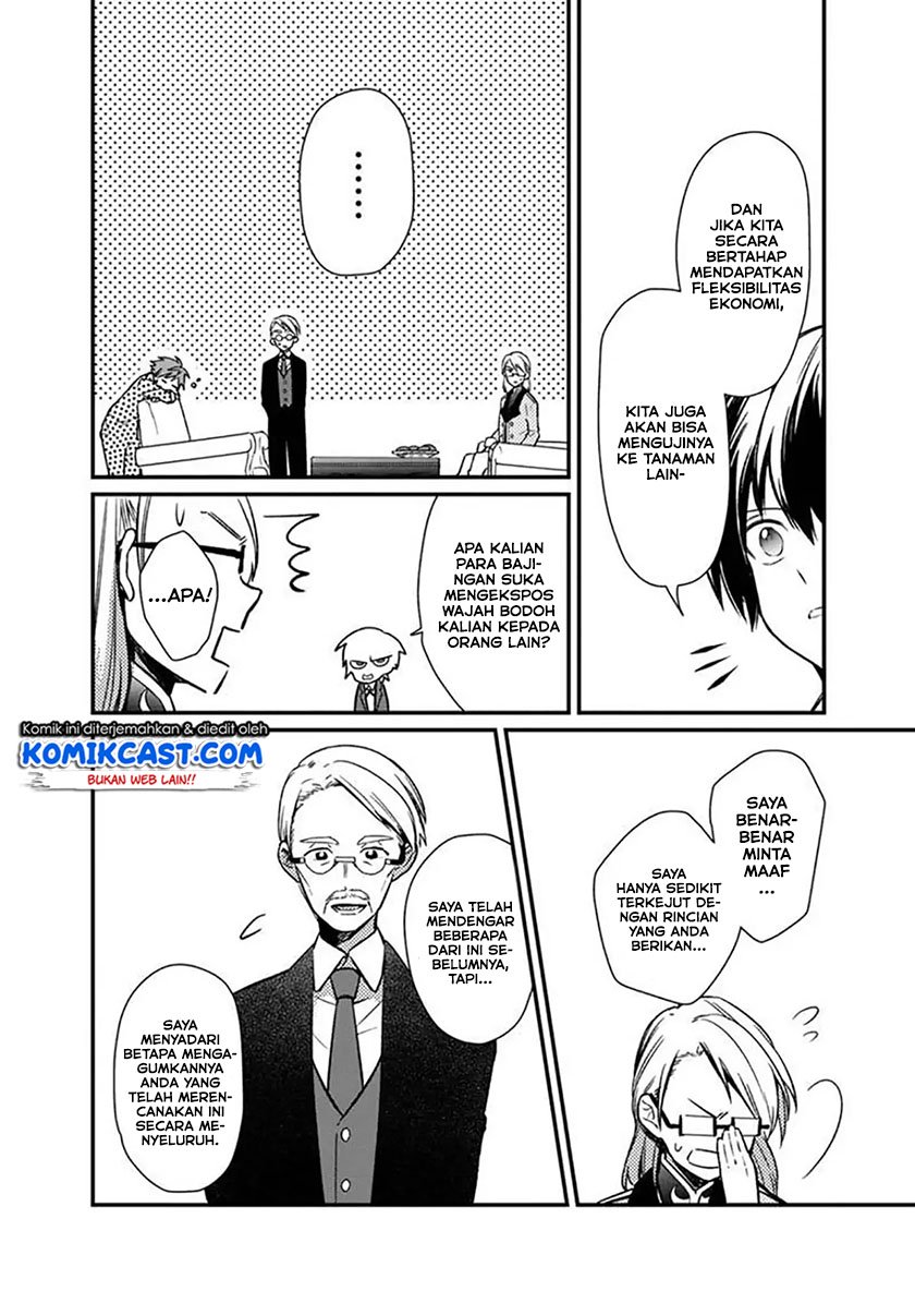 My Death Flags Show No Sign of Ending Chap 5 - Next Chap 6