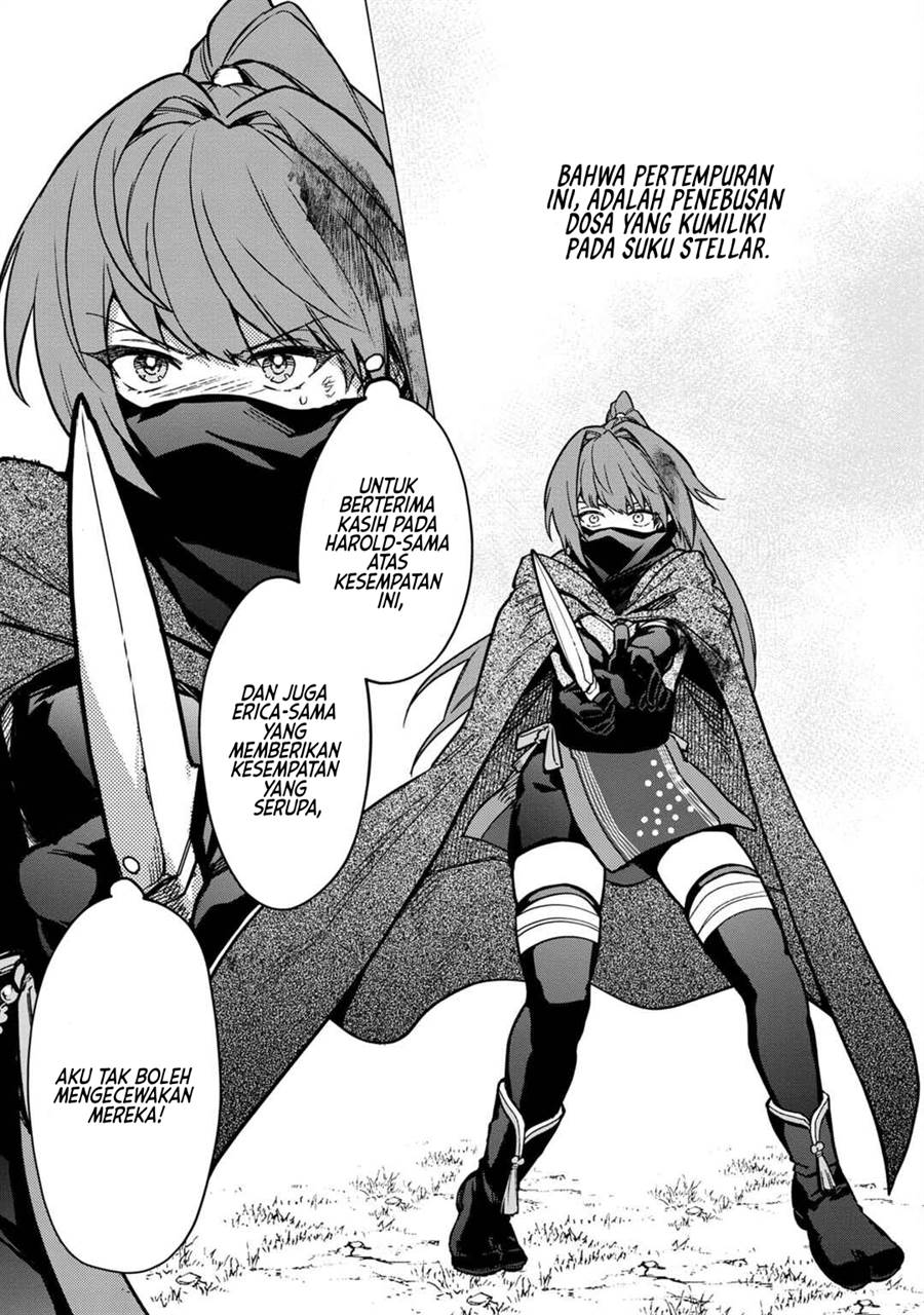 My Death Flags Show No Sign of Ending Chap 50 - Next Chap 51