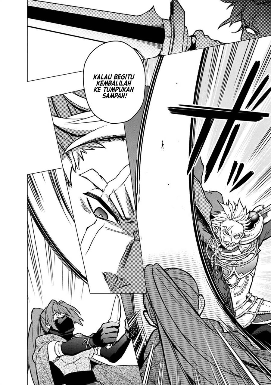 My Death Flags Show No Sign of Ending Chap 50 - Next Chap 51