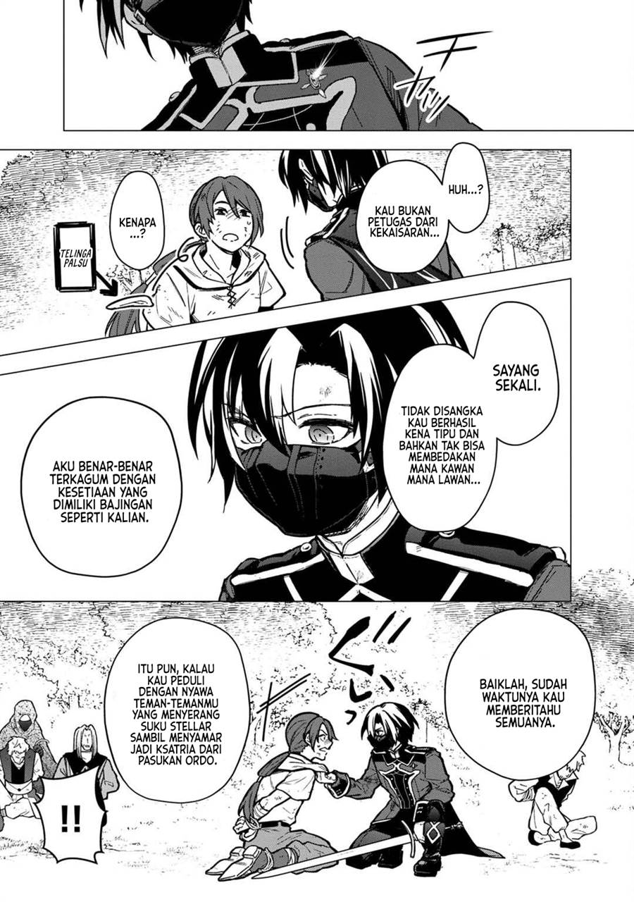 My Death Flags Show No Sign of Ending Chap 50 - Next Chap 51