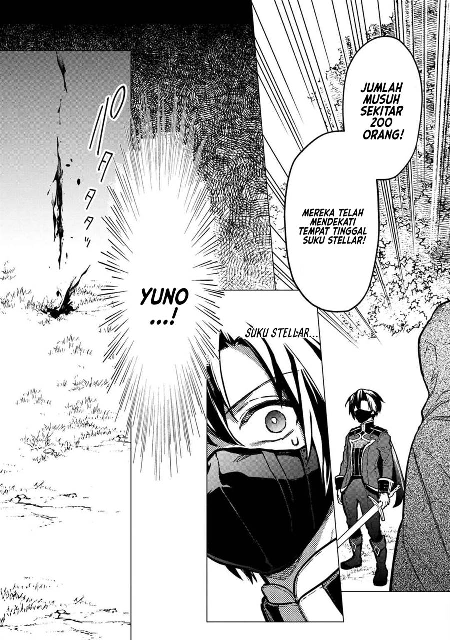 My Death Flags Show No Sign of Ending Chap 50 - Next Chap 51