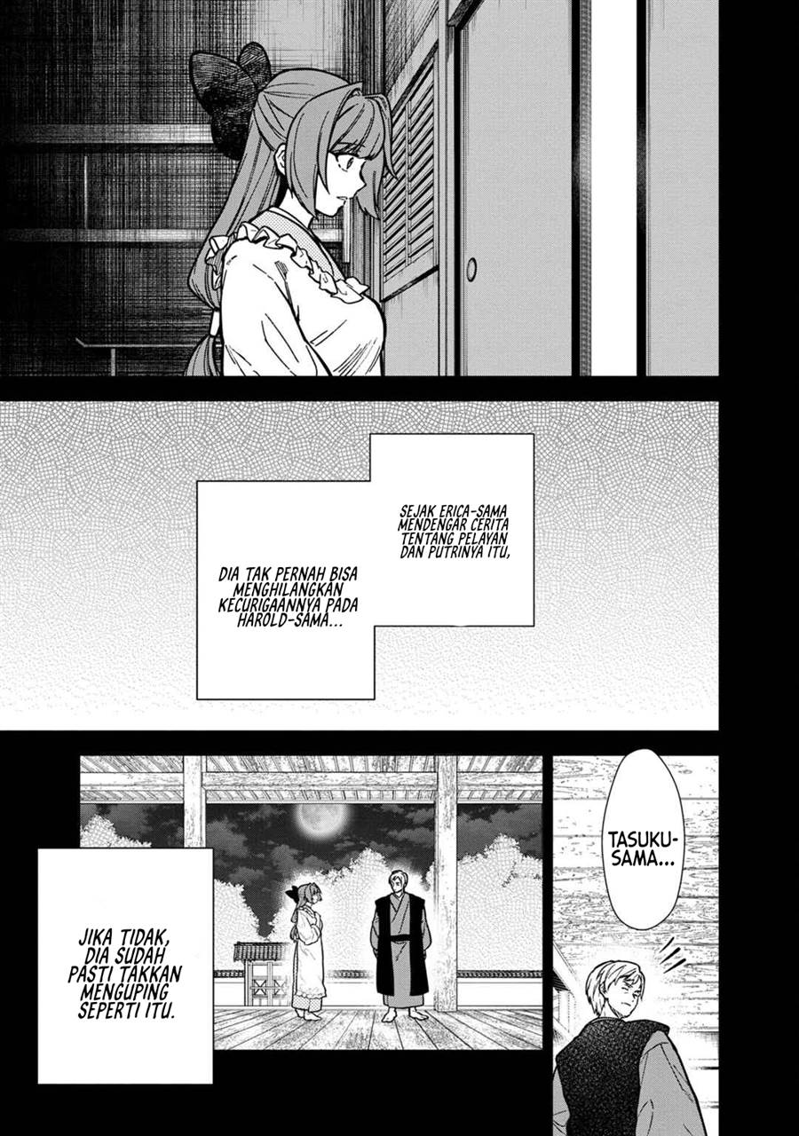 My Death Flags Show No Sign of Ending Chap 50 - Next Chap 51