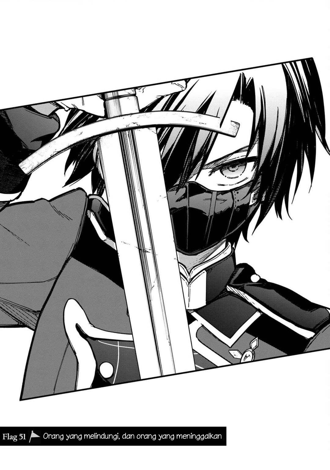 My Death Flags Show No Sign of Ending Chap 51 - Next Chap 52