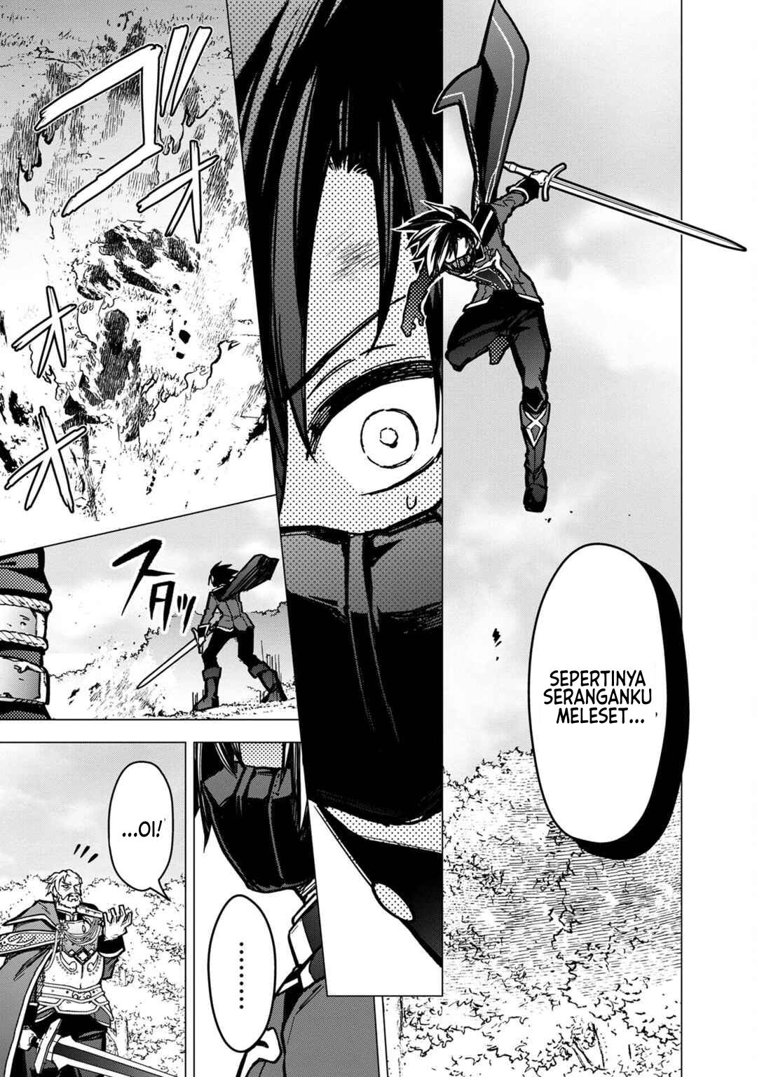 My Death Flags Show No Sign of Ending Chap 51 - Next Chap 52