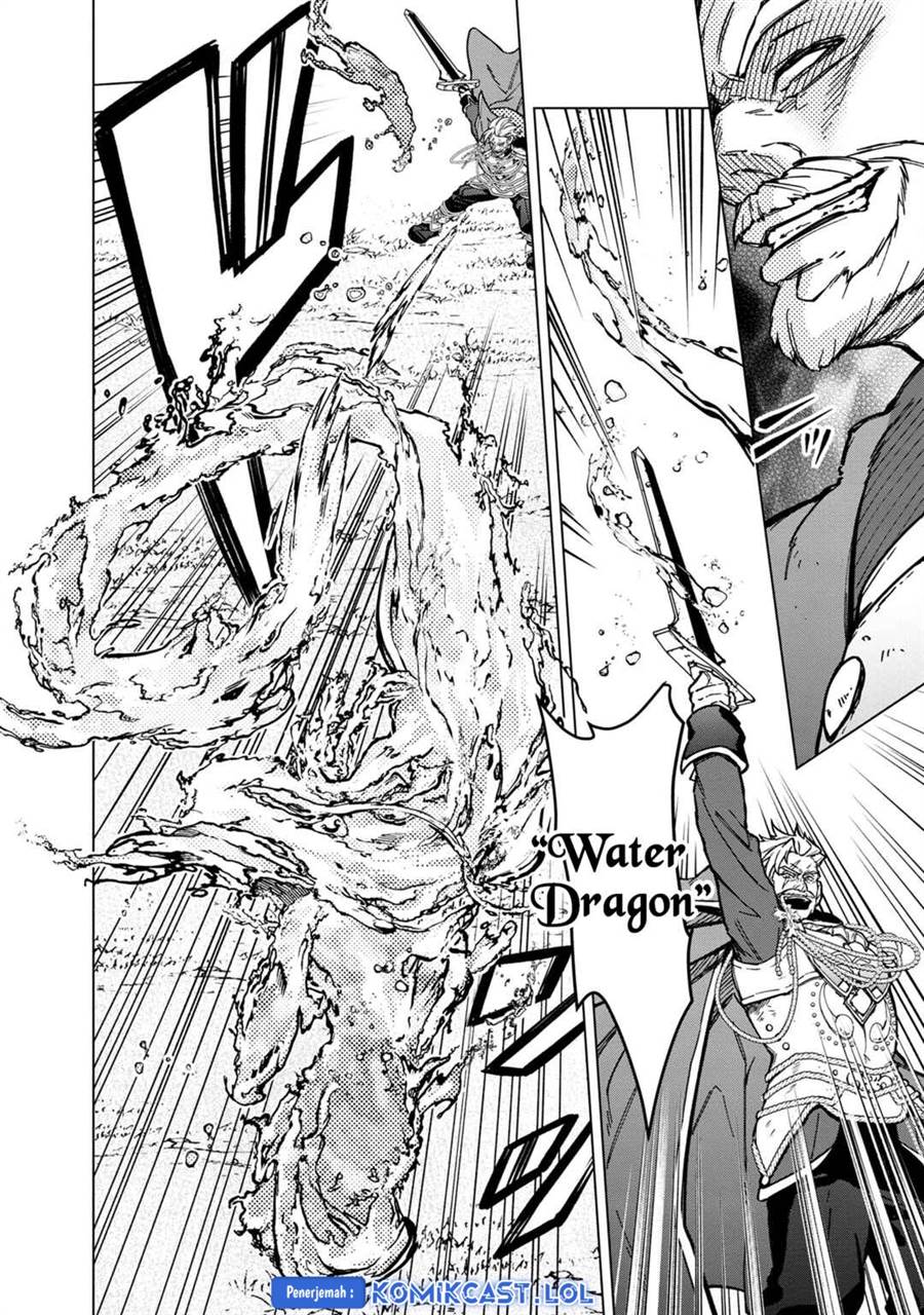My Death Flags Show No Sign of Ending Chap 52 - Next Chap 53