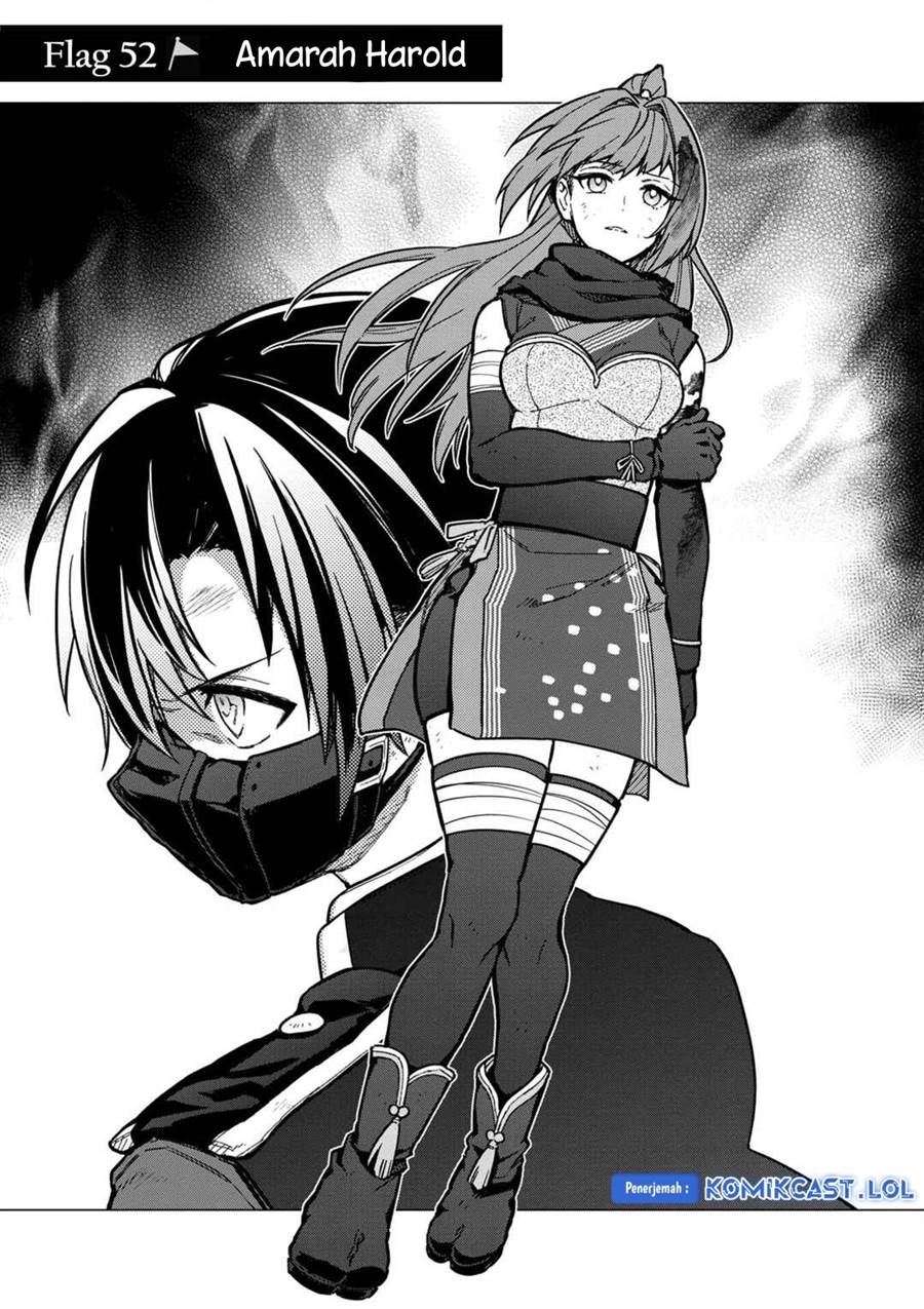 My Death Flags Show No Sign of Ending Chap 52 - Next Chap 53