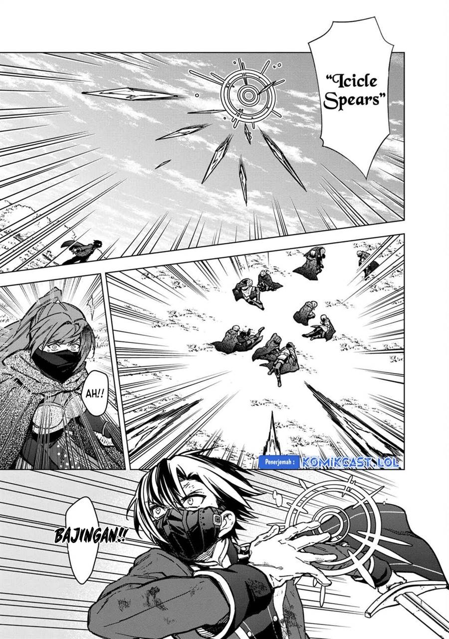 My Death Flags Show No Sign of Ending Chap 52 - Next Chap 53