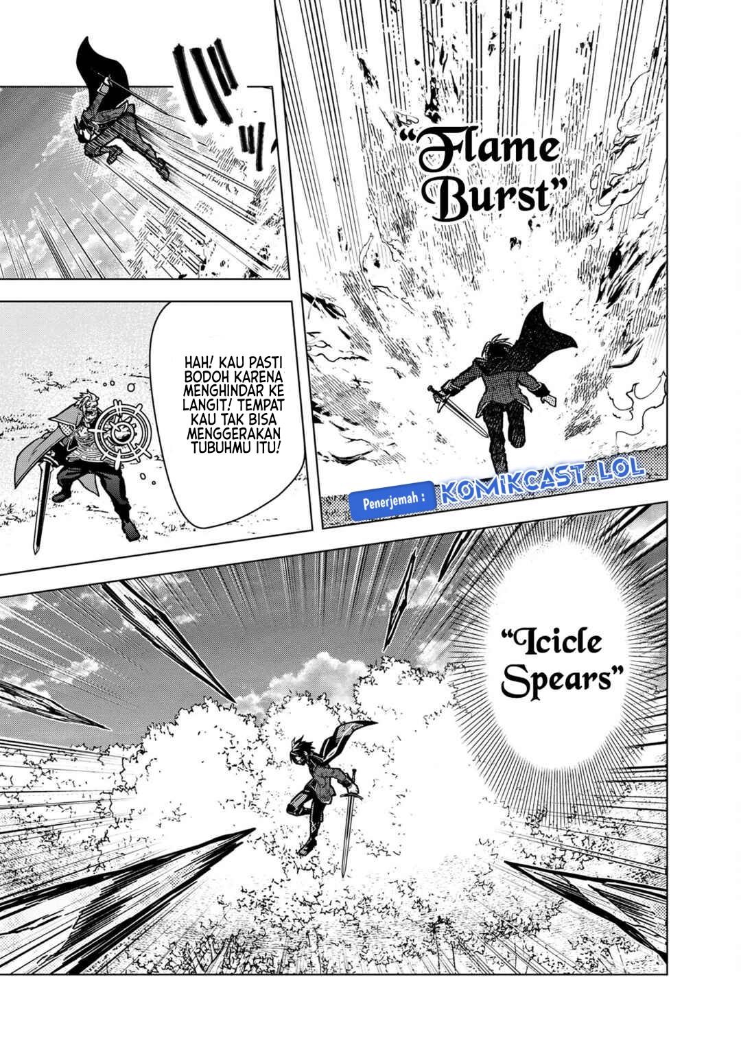 My Death Flags Show No Sign of Ending Chap 53 - Next Chap 54