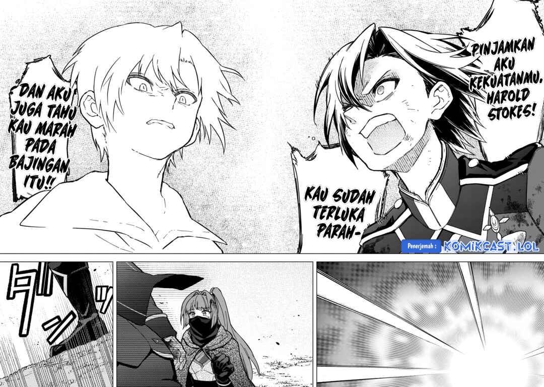 My Death Flags Show No Sign of Ending Chap 53 - Next Chap 54