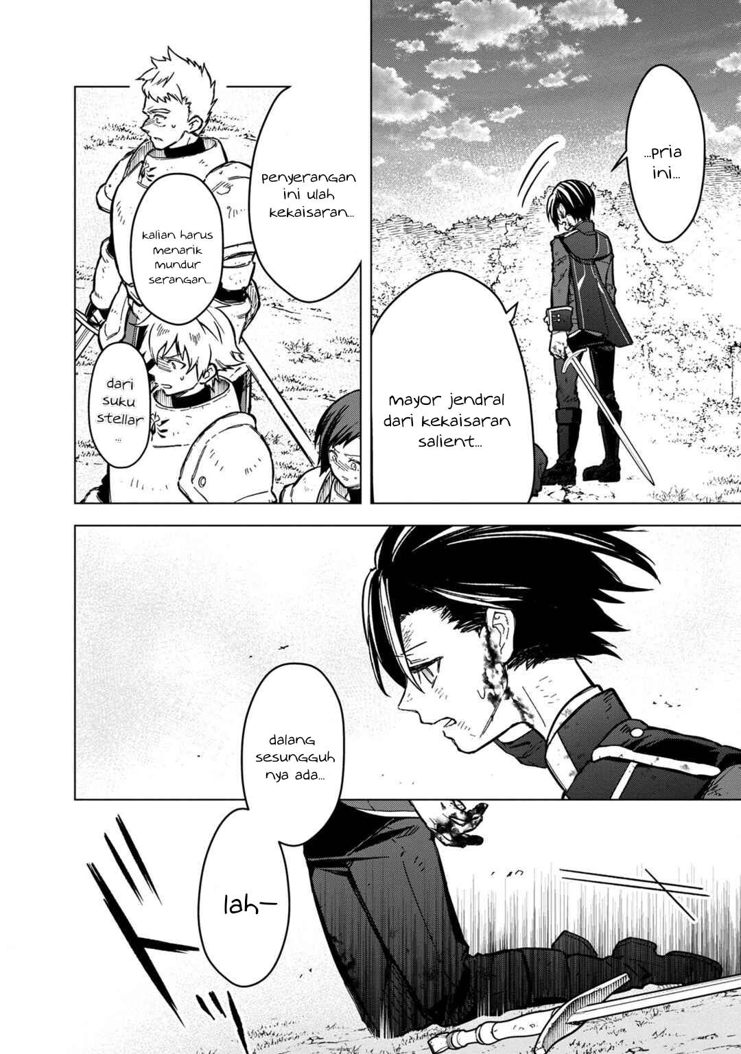My Death Flags Show No Sign of Ending Chap 54 - Next Chap 55