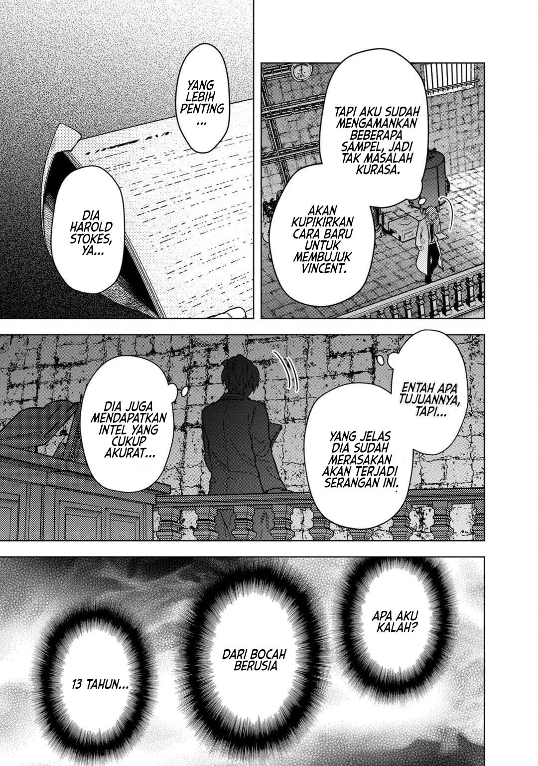 My Death Flags Show No Sign of Ending Chap 54 - Next Chap 55