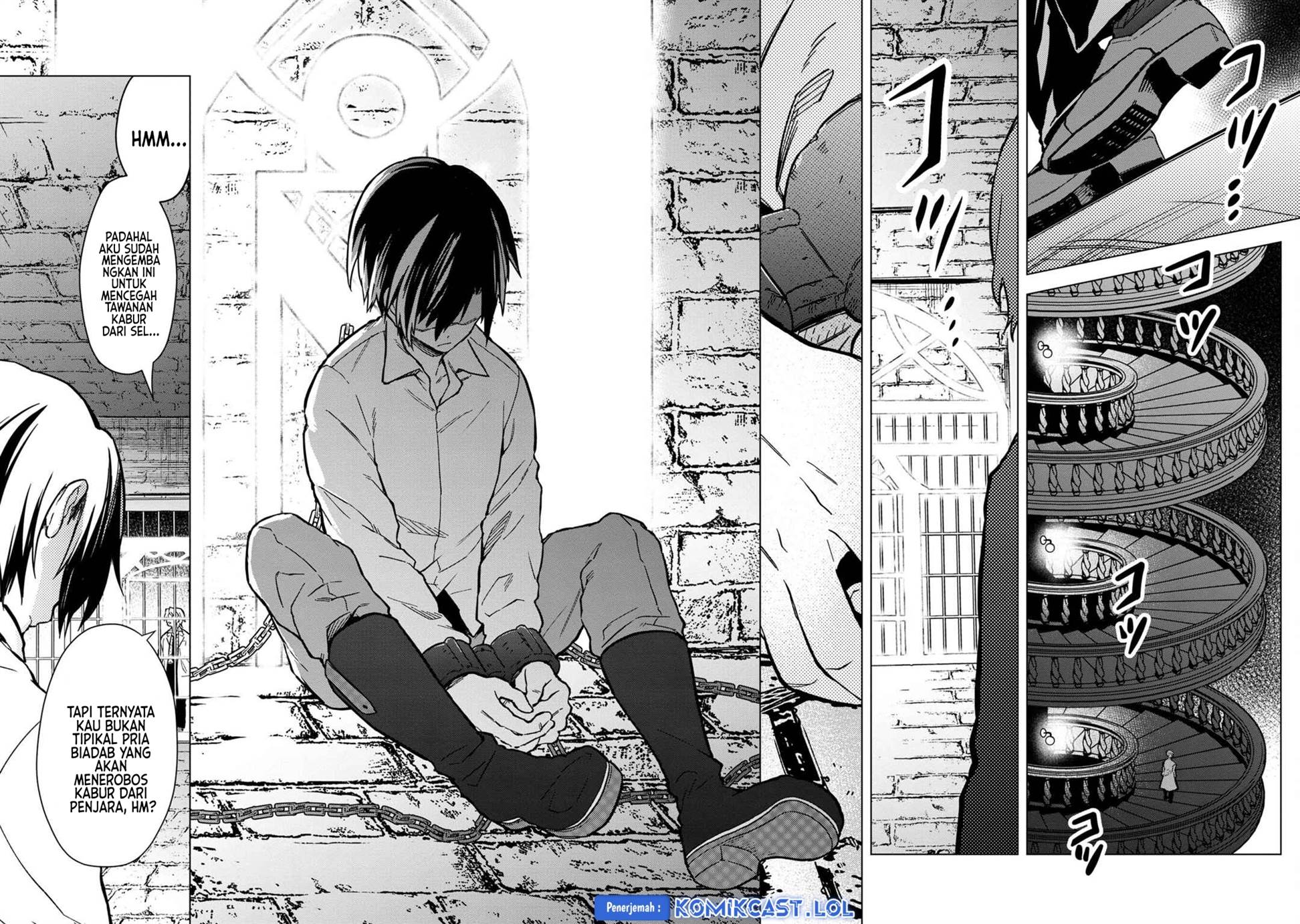My Death Flags Show No Sign of Ending Chap 56 - Next Chap 57