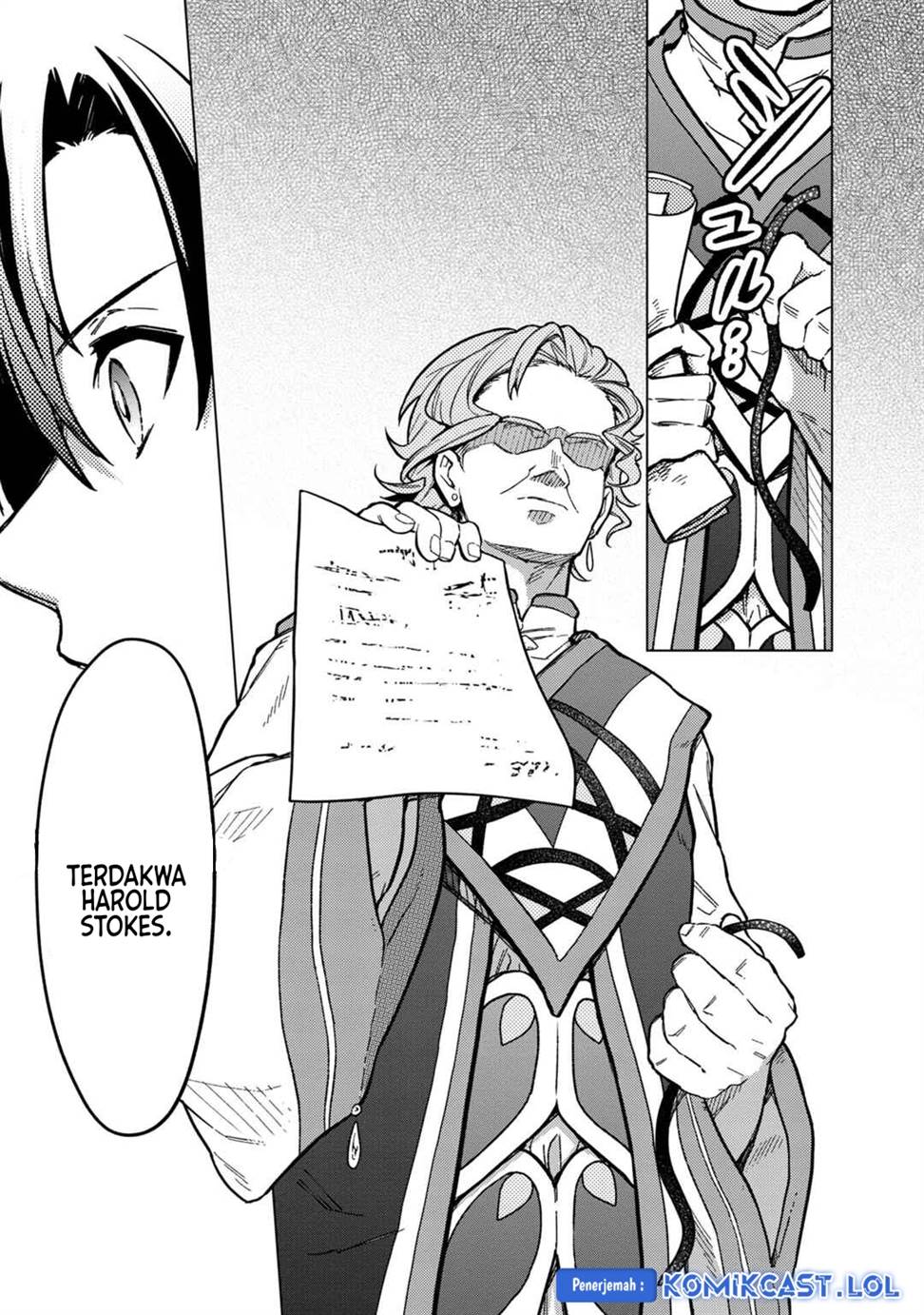 My Death Flags Show No Sign of Ending Chap 56 - Next Chap 57