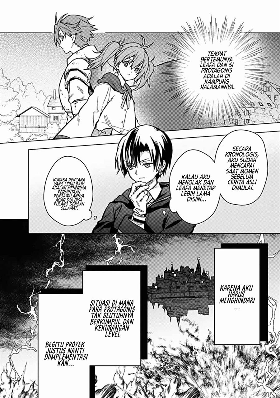 My Death Flags Show No Sign of Ending Chap 57 - Next Chap 58