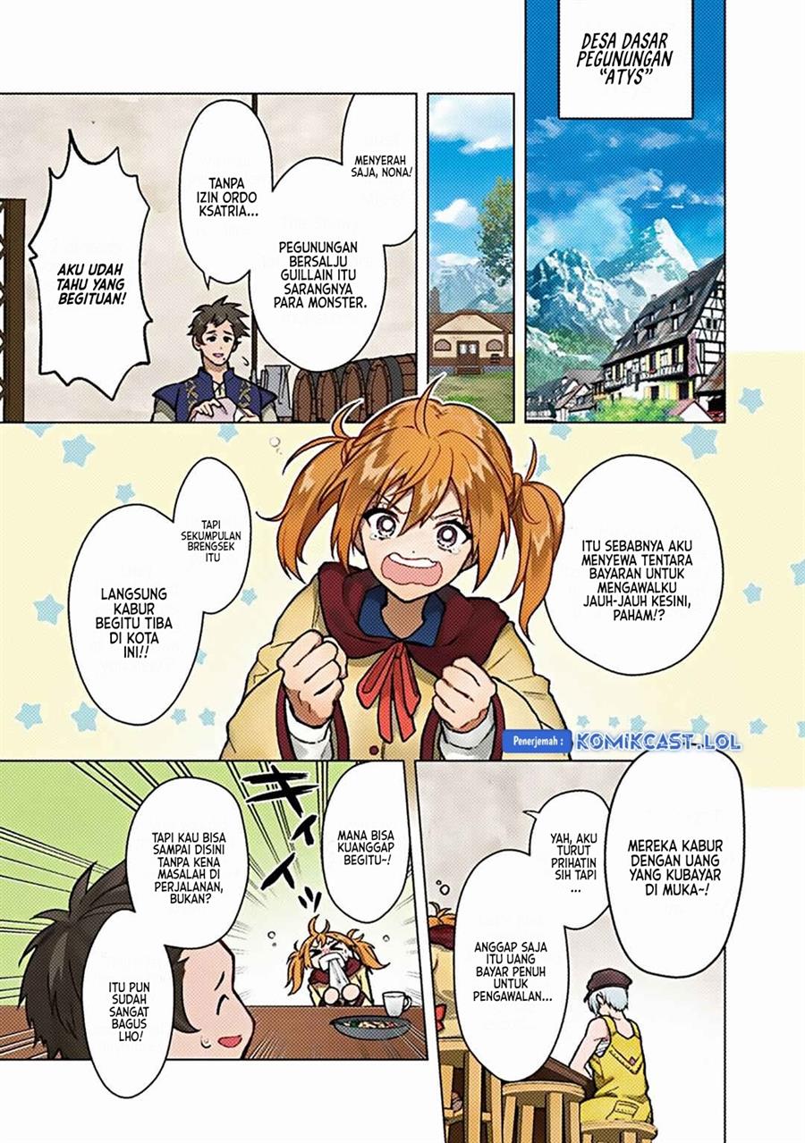 My Death Flags Show No Sign of Ending Chap 57 - Next Chap 58