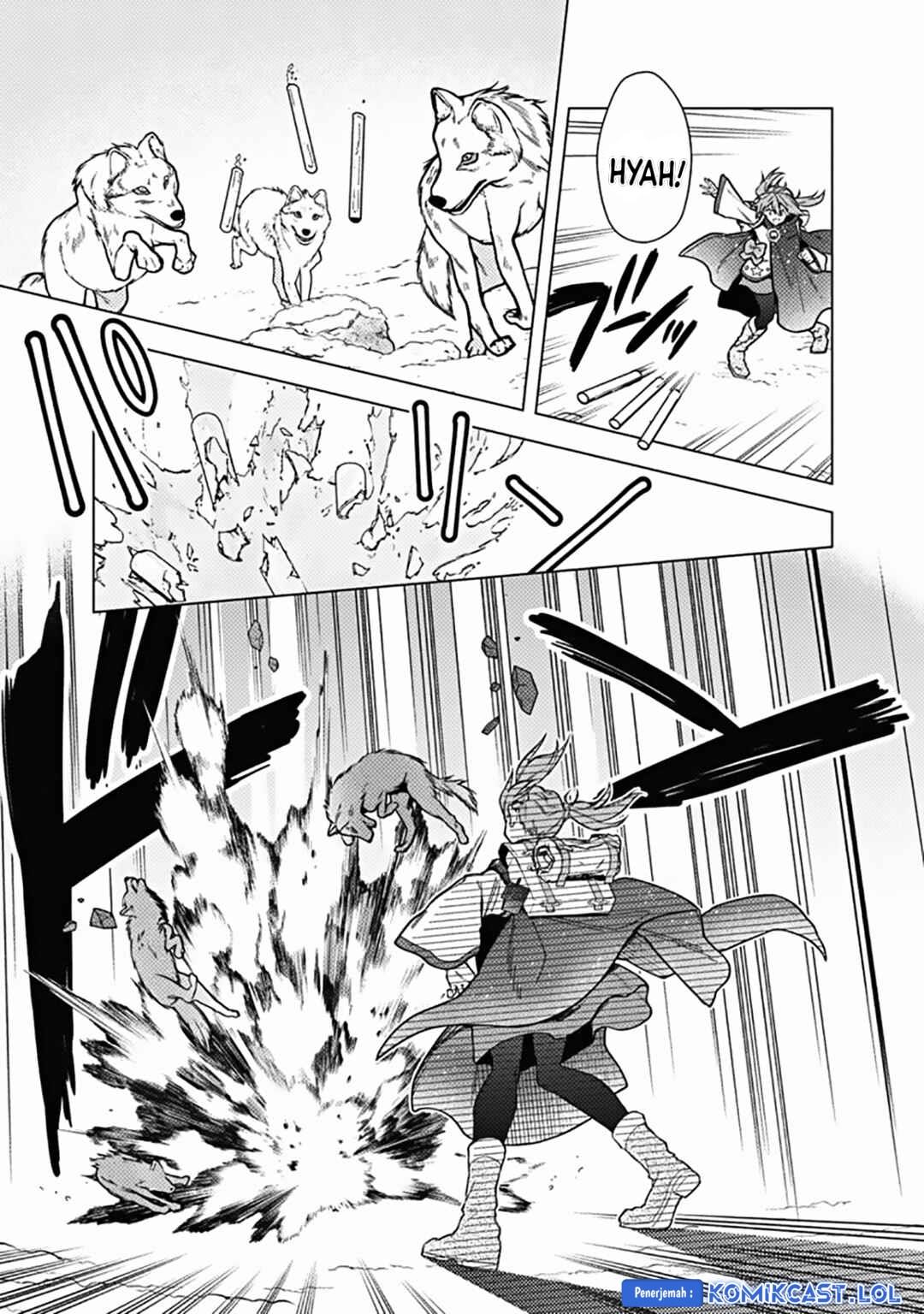 My Death Flags Show No Sign of Ending Chap 58 - Next Chap 59