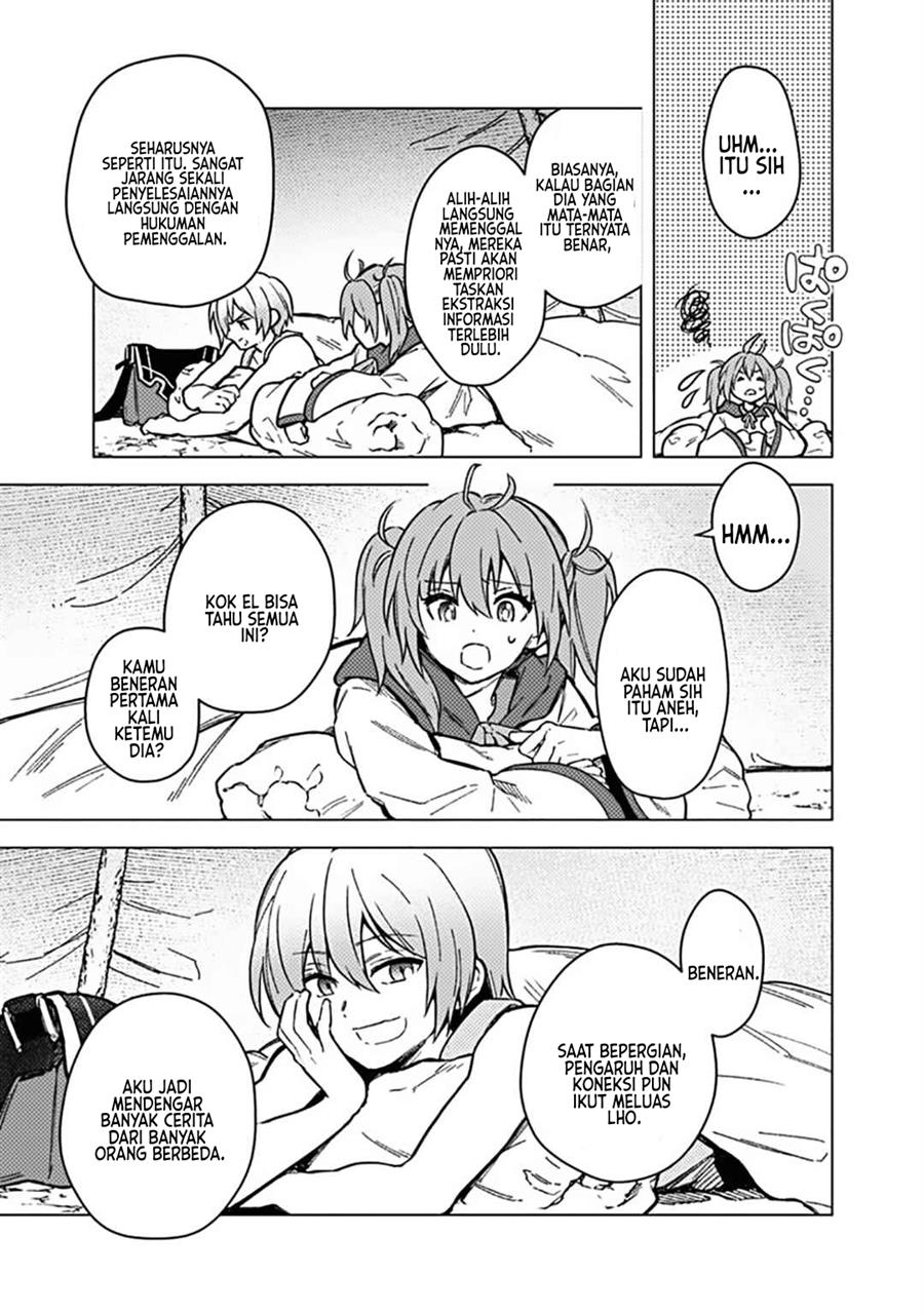 My Death Flags Show No Sign of Ending Chap 59 - Next Chap 60