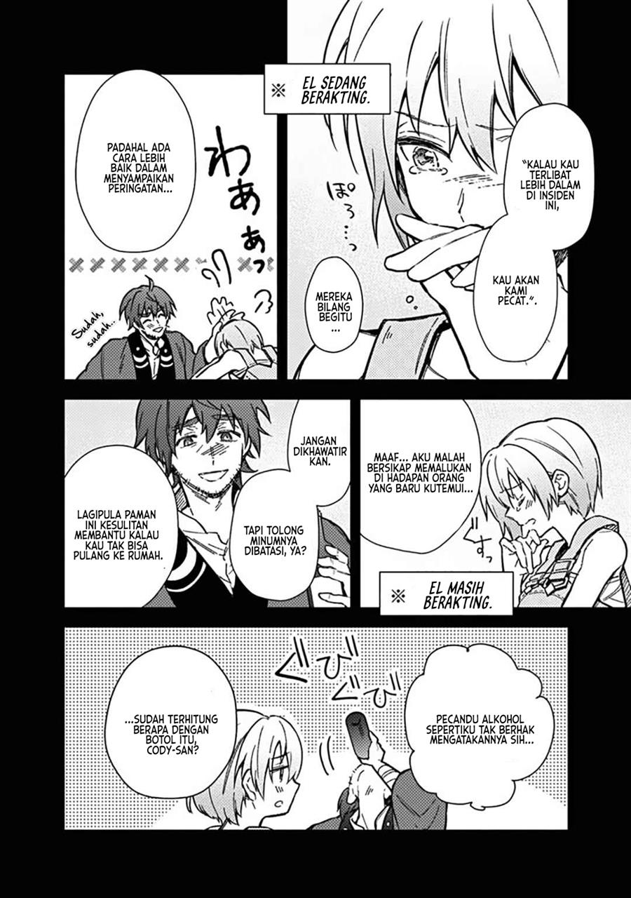 My Death Flags Show No Sign of Ending Chap 59 - Next Chap 60