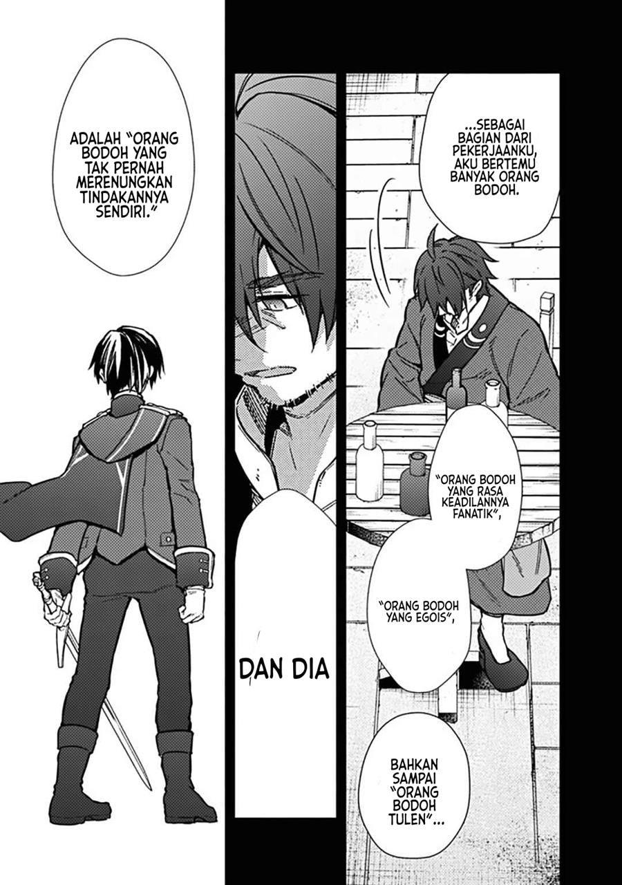 My Death Flags Show No Sign of Ending Chap 59 - Next Chap 60