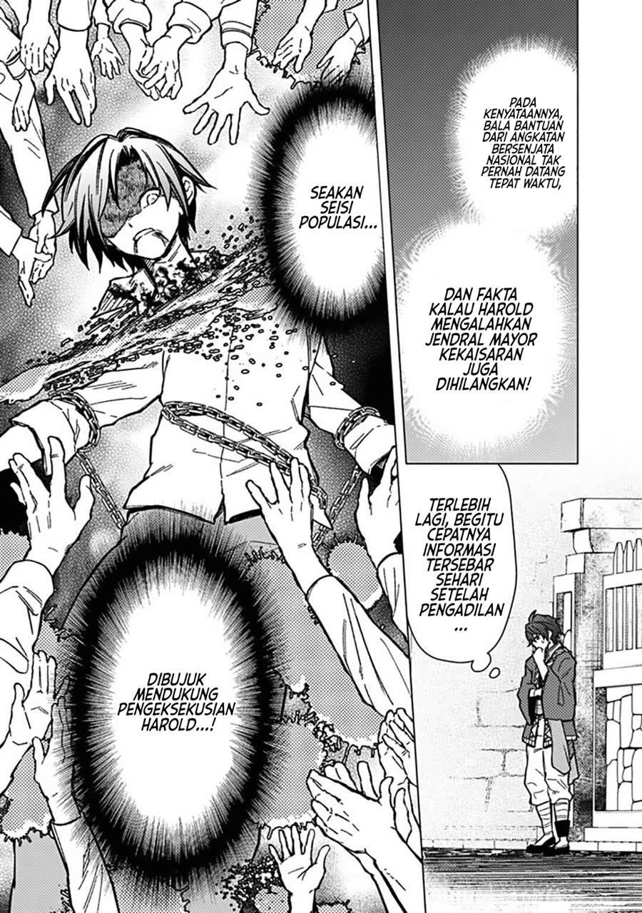 My Death Flags Show No Sign of Ending Chap 59 - Next Chap 60