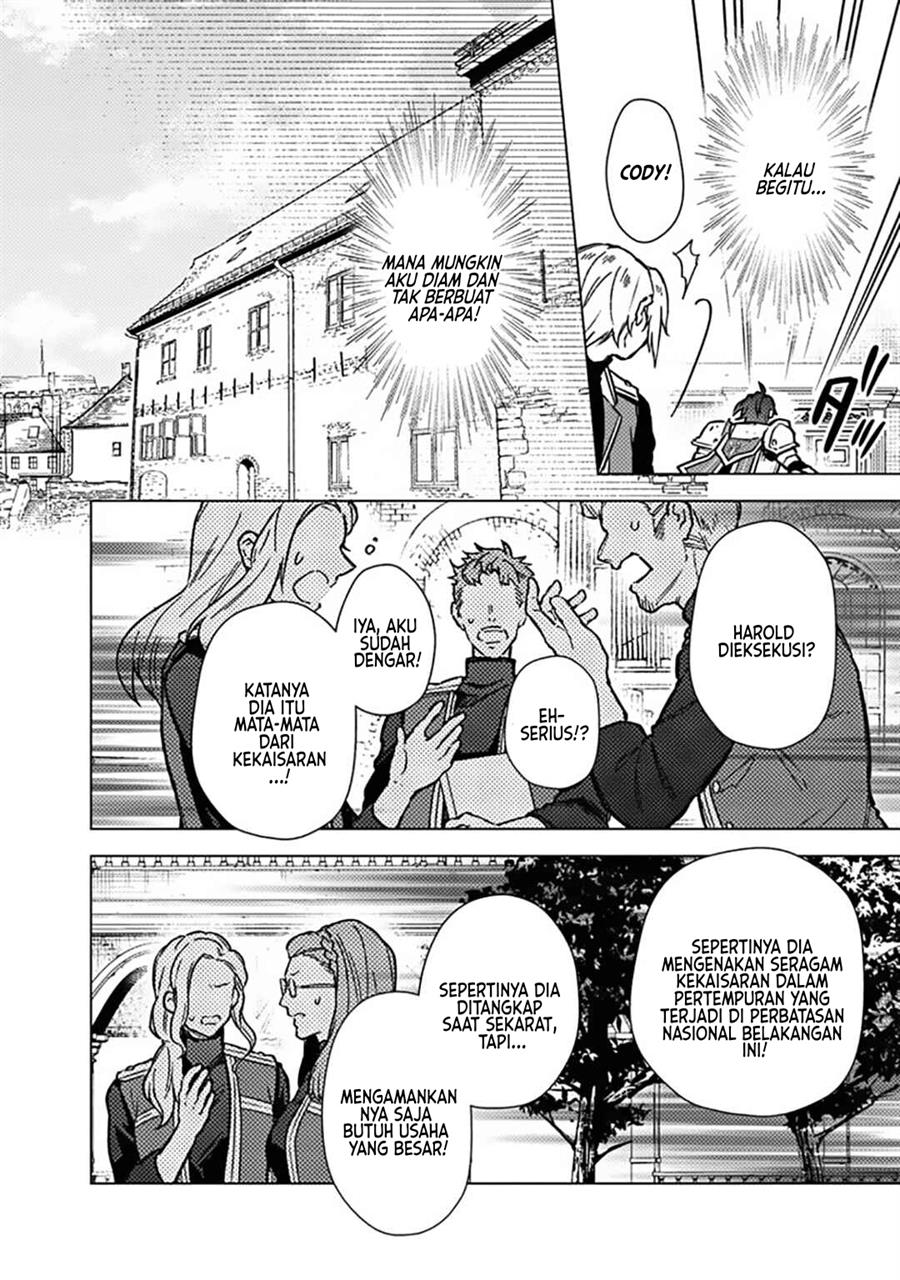 My Death Flags Show No Sign of Ending Chap 59 - Next Chap 60