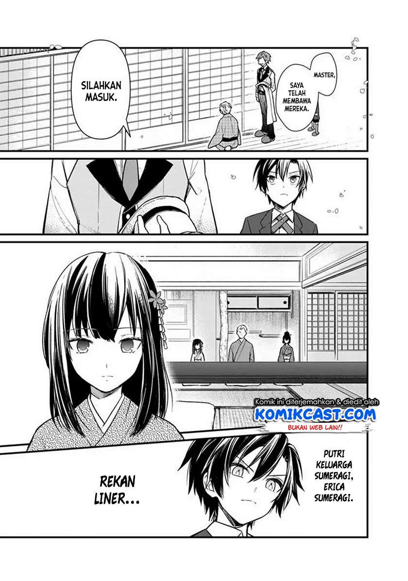 My Death Flags Show No Sign of Ending Chap 6 - Next Chap 7