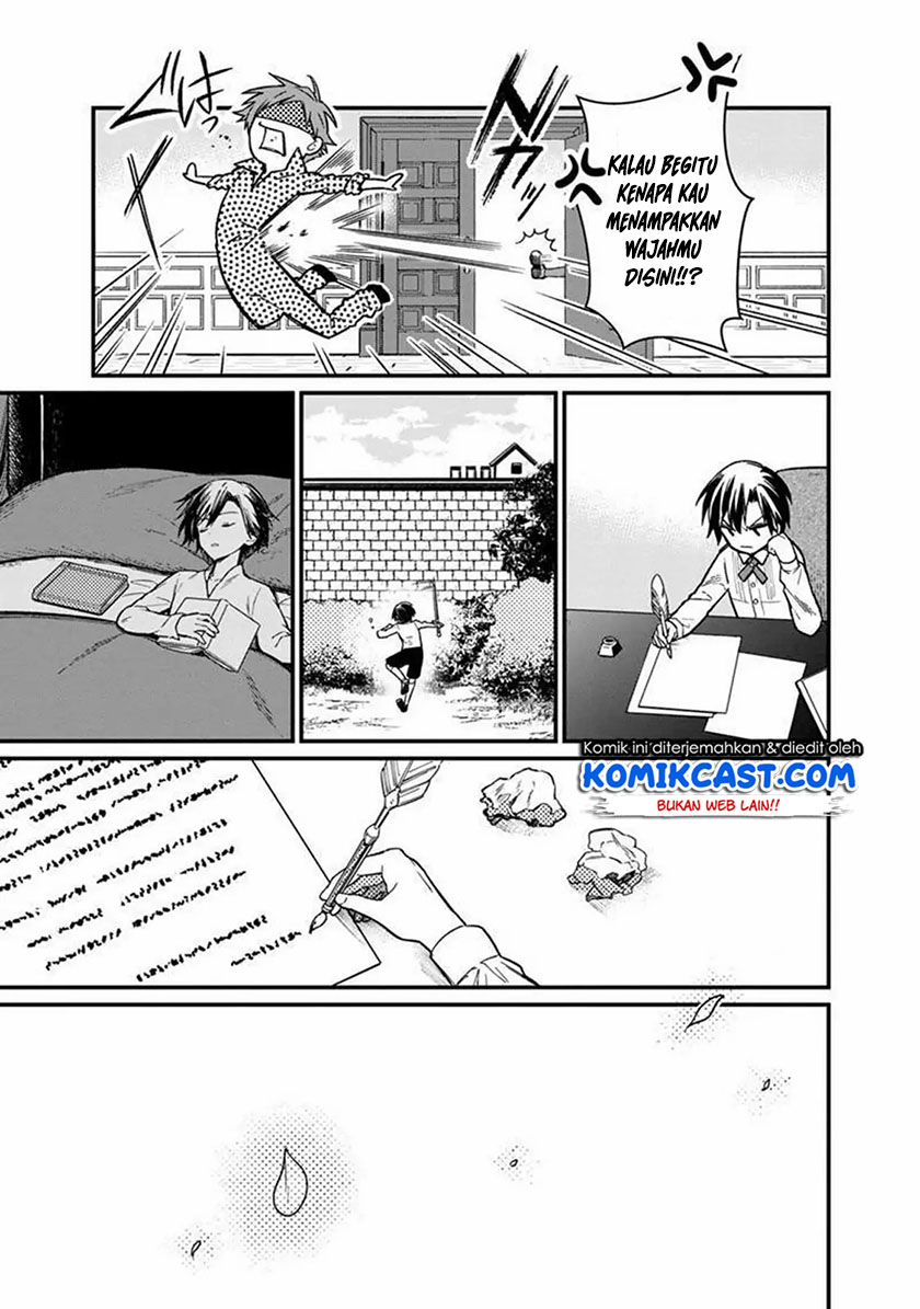 My Death Flags Show No Sign of Ending Chap 6 - Next Chap 7