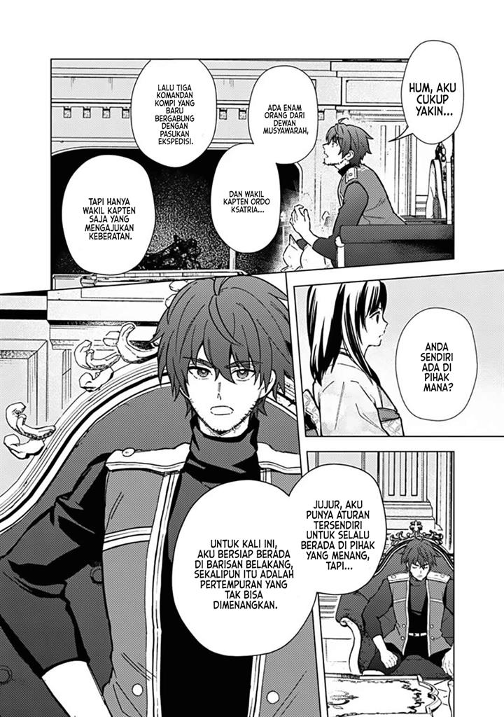 My Death Flags Show No Sign of Ending Chap 60 - Next Chap 61