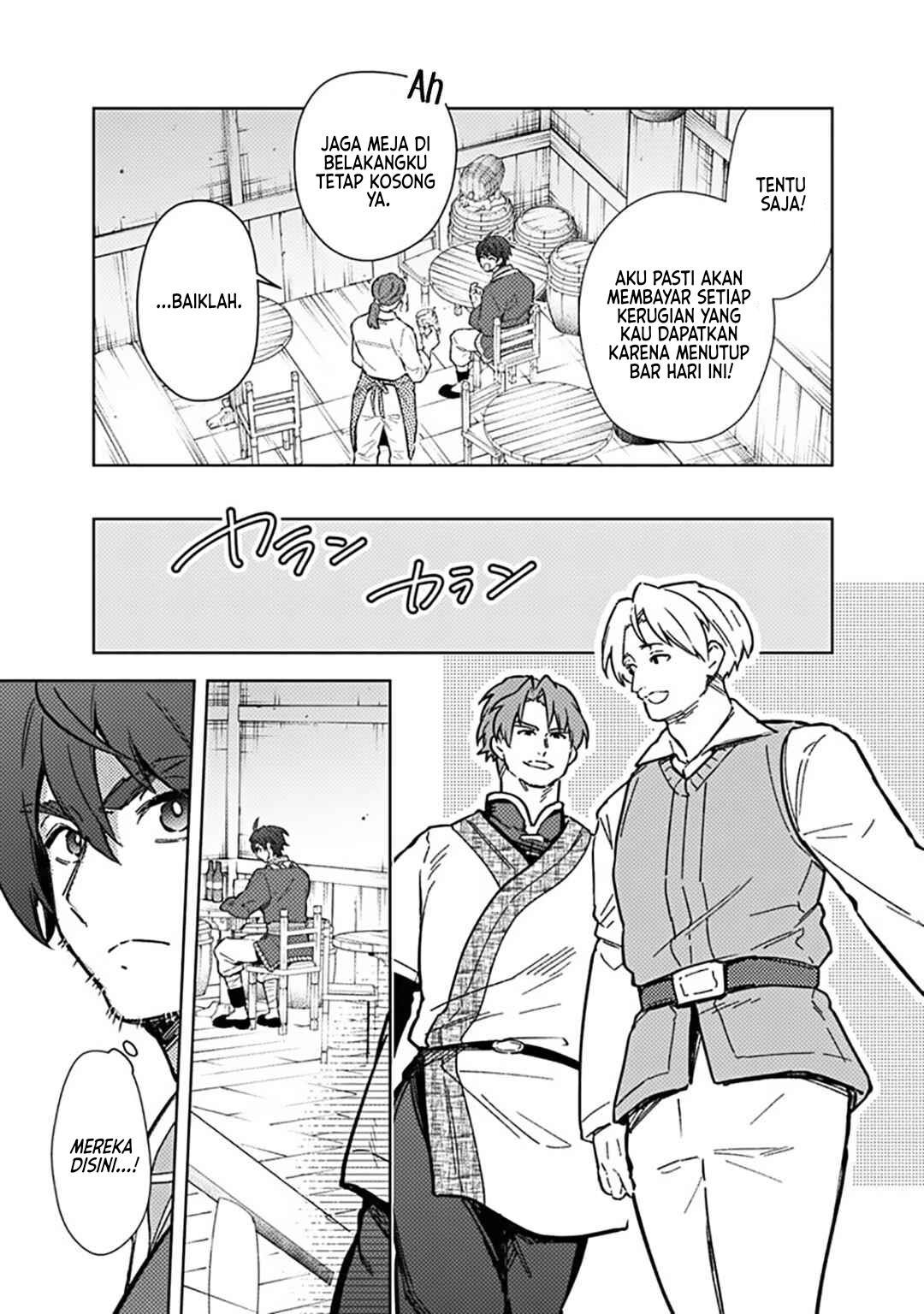 My Death Flags Show No Sign of Ending Chap 61 - Next Chap 62