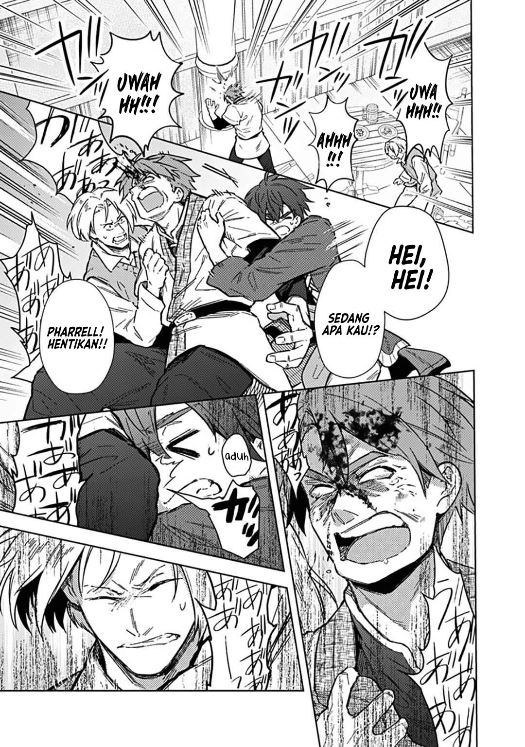 My Death Flags Show No Sign of Ending Chap 61 - Next Chap 62