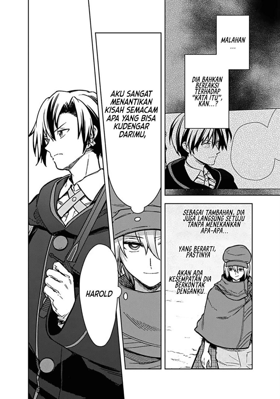 My Death Flags Show No Sign of Ending Chap 62 - Next Chap 63