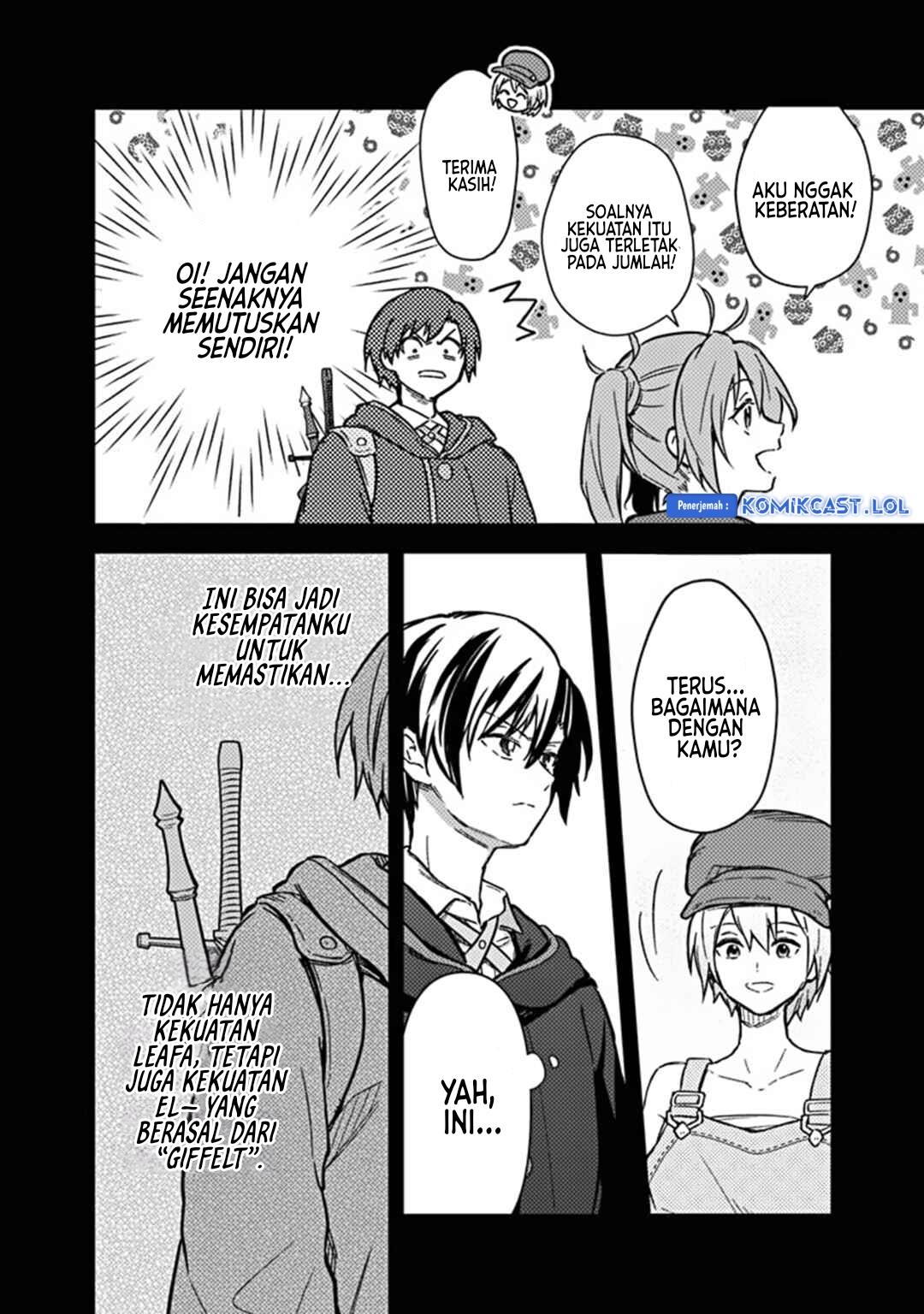 My Death Flags Show No Sign of Ending Chap 64 - Next Chap 65