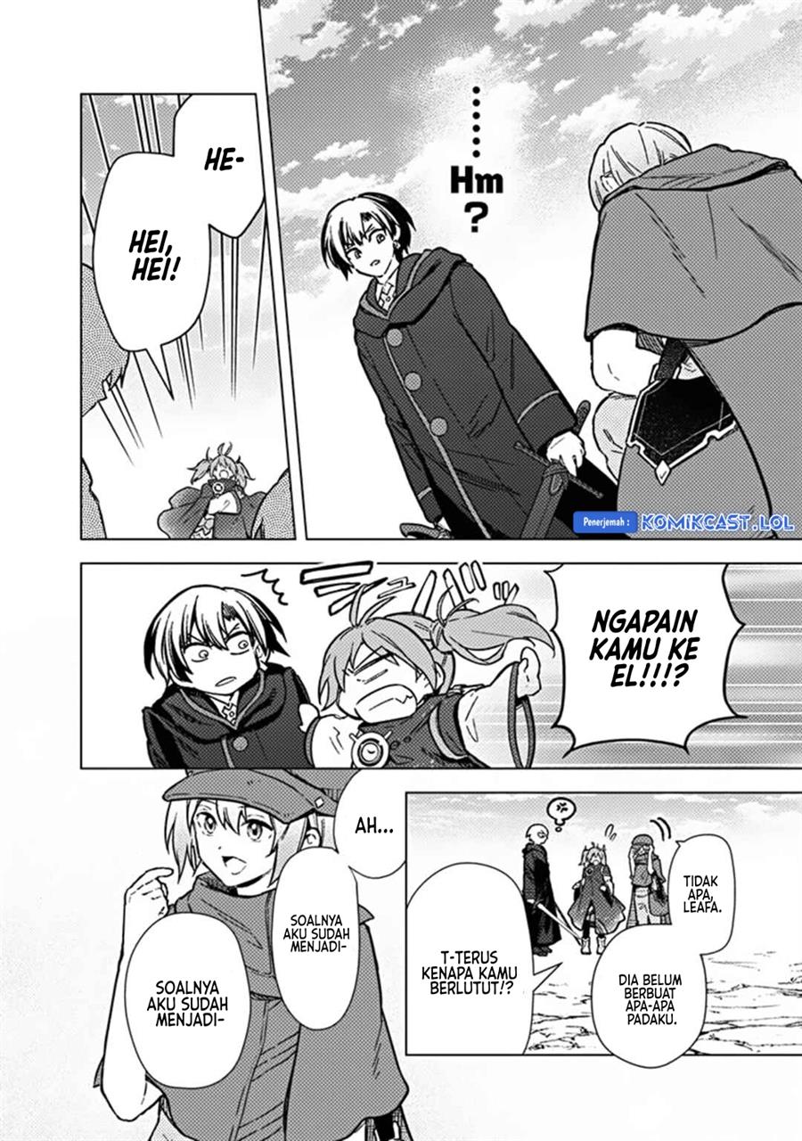 My Death Flags Show No Sign of Ending Chap 65 - Next Chap 66