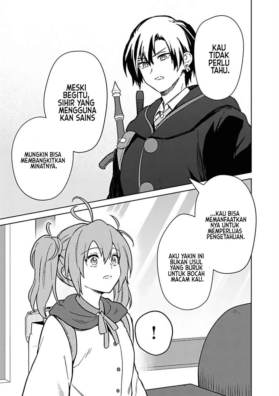 My Death Flags Show No Sign of Ending Chap 66 - Next Chap 67