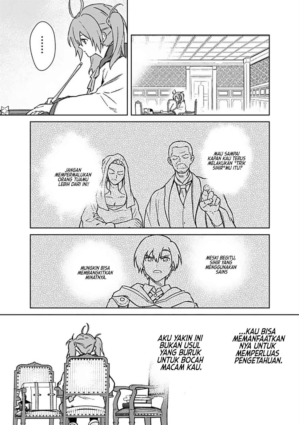 My Death Flags Show No Sign of Ending Chap 66 - Next Chap 67