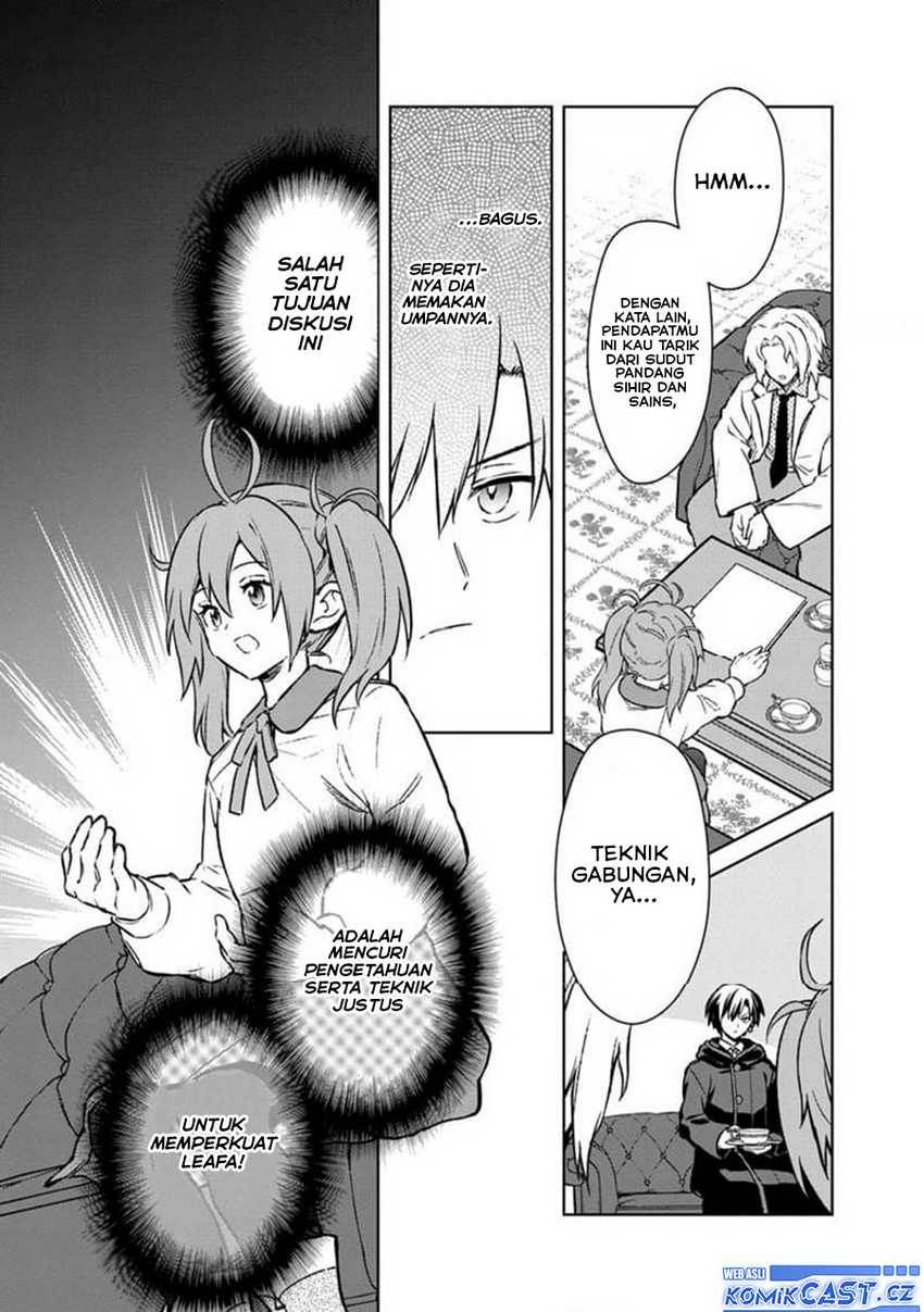 My Death Flags Show No Sign of Ending Chap 67 - Next Chap 68