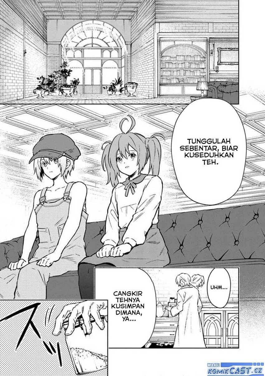 My Death Flags Show No Sign of Ending Chap 67 - Next Chap 68