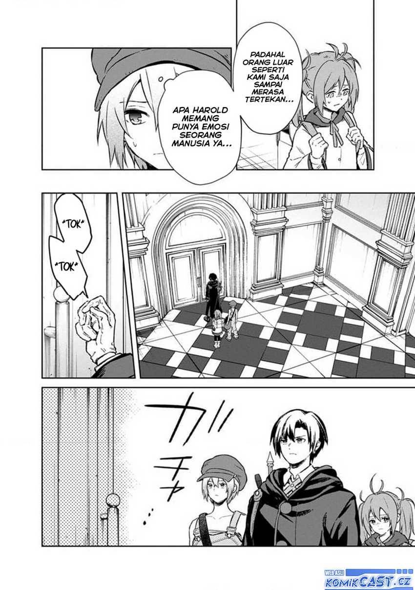 My Death Flags Show No Sign of Ending Chap 67 - Next Chap 68