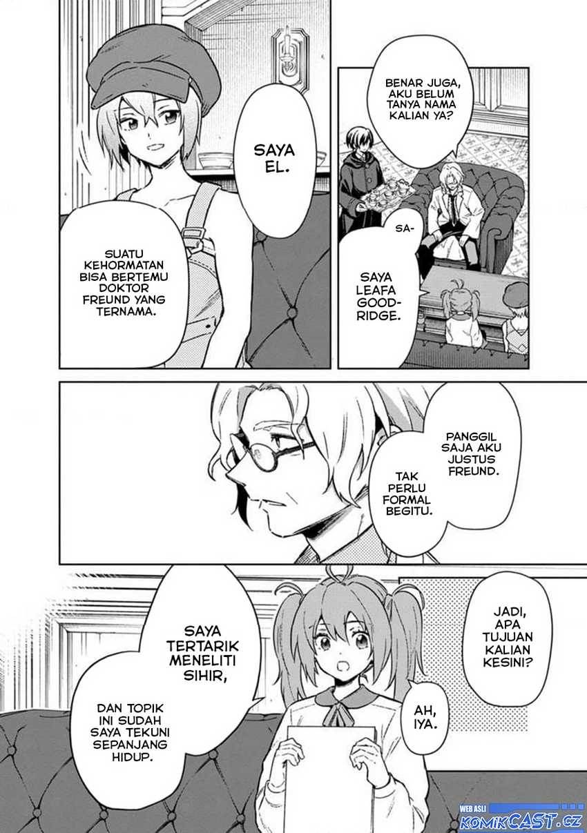 My Death Flags Show No Sign of Ending Chap 67 - Next Chap 68