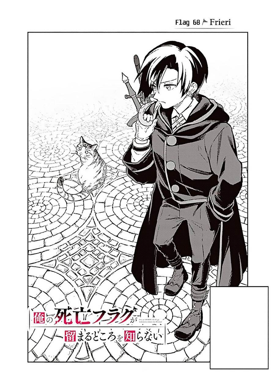 My Death Flags Show No Sign of Ending Chap 68 - Next Chap 69