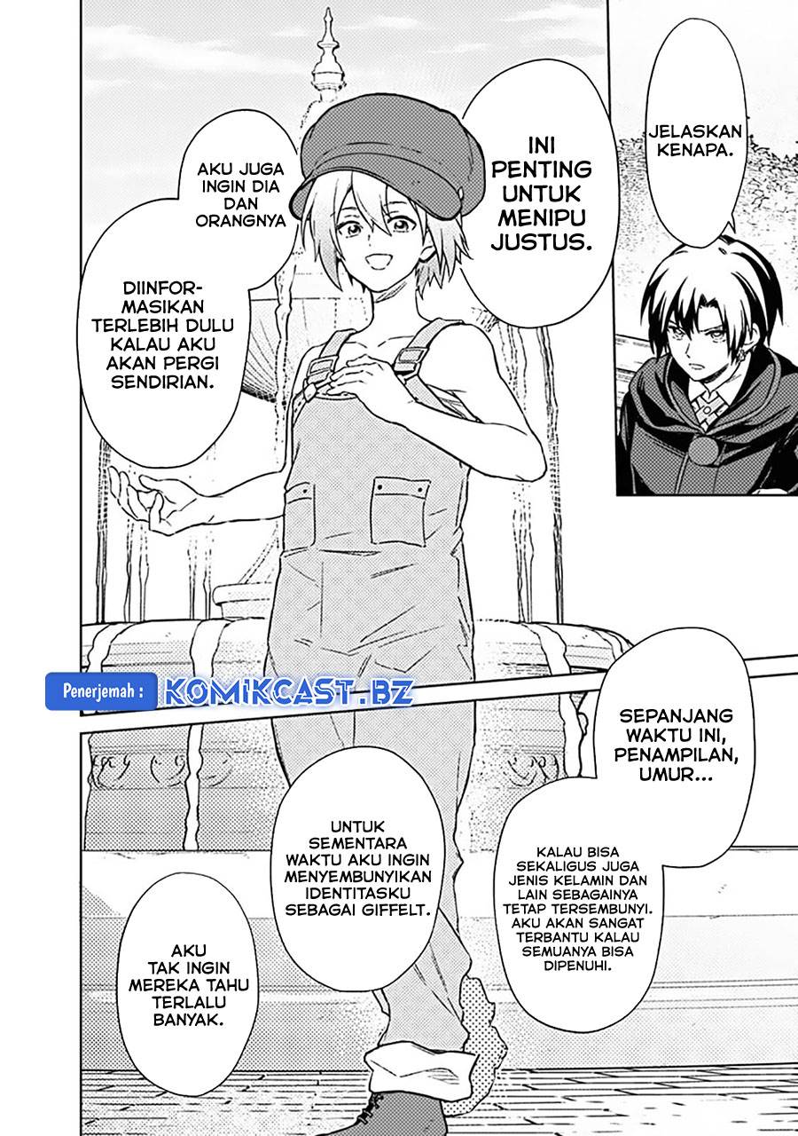 My Death Flags Show No Sign of Ending Chap 68 - Next Chap 69