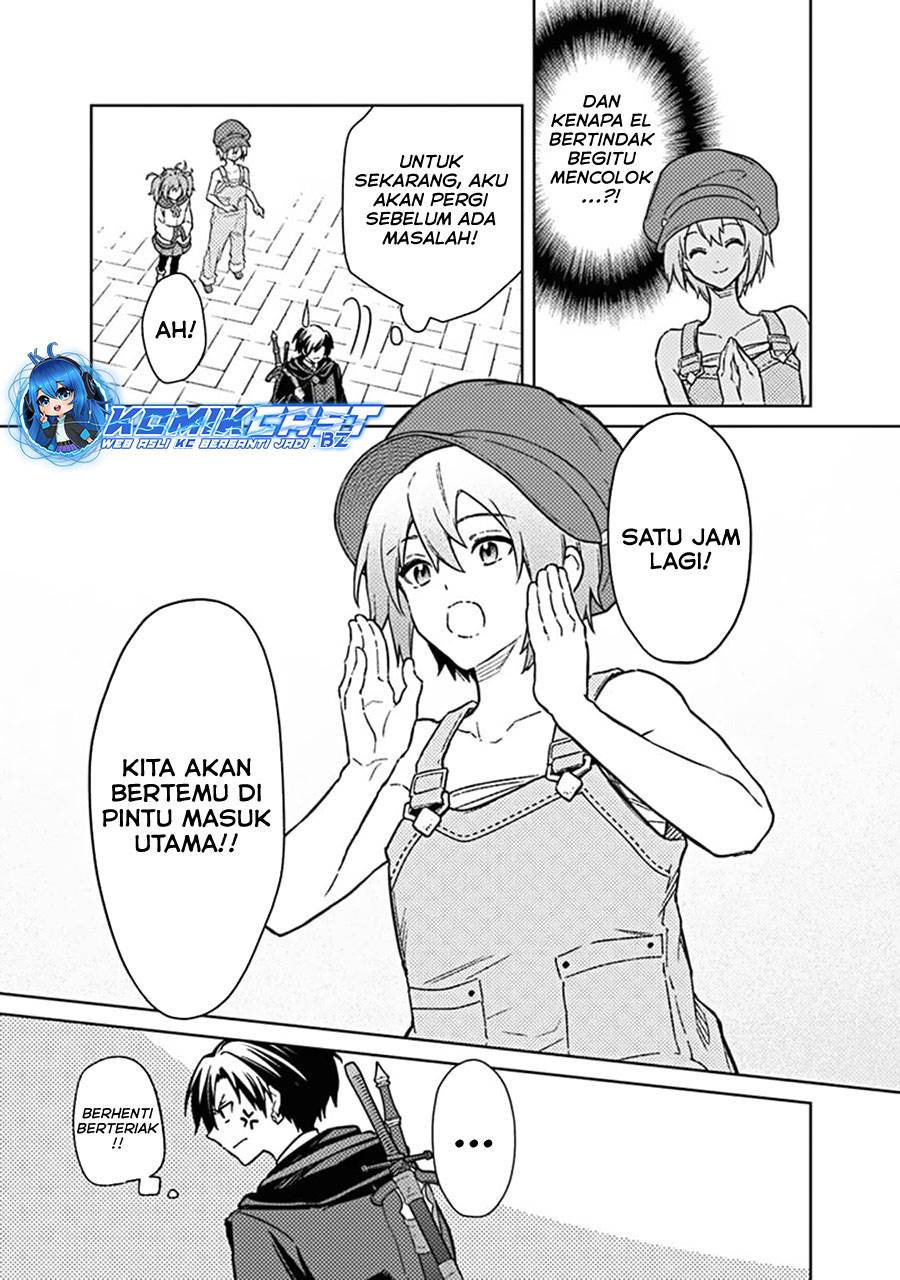 My Death Flags Show No Sign of Ending Chap 69 - Next Chap 70