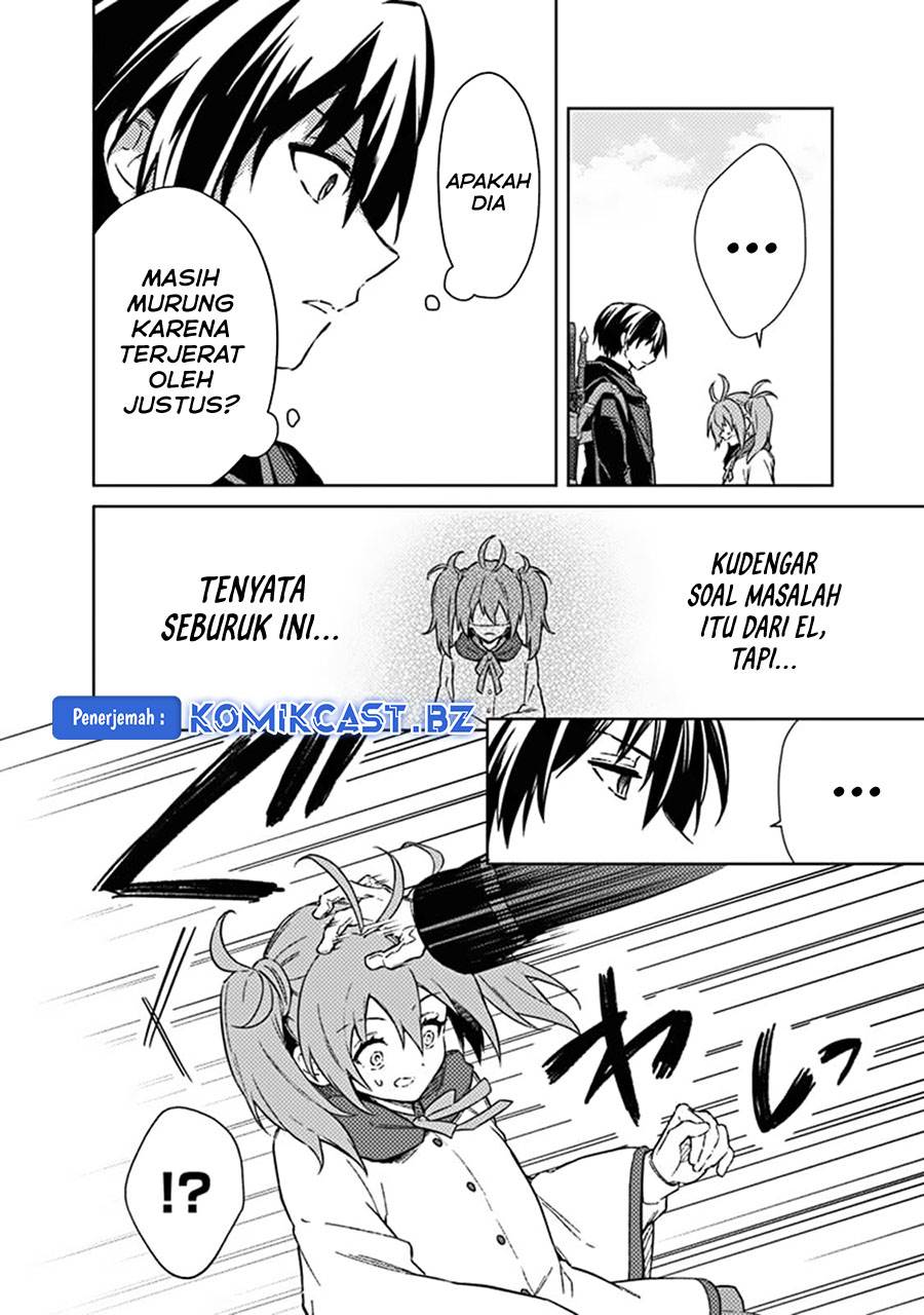 My Death Flags Show No Sign of Ending Chap 69 - Next Chap 70