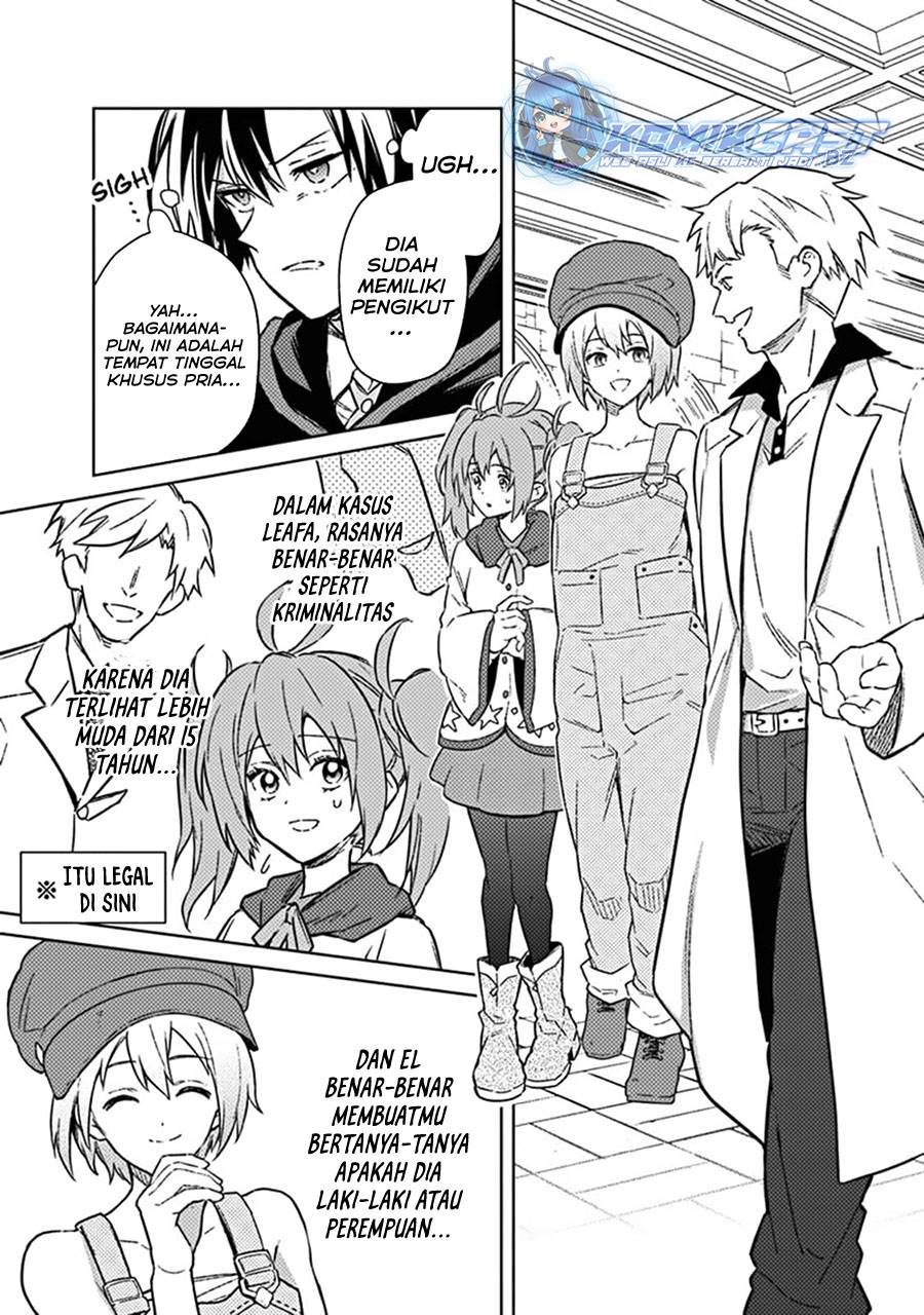 My Death Flags Show No Sign of Ending Chap 69 - Next Chap 70